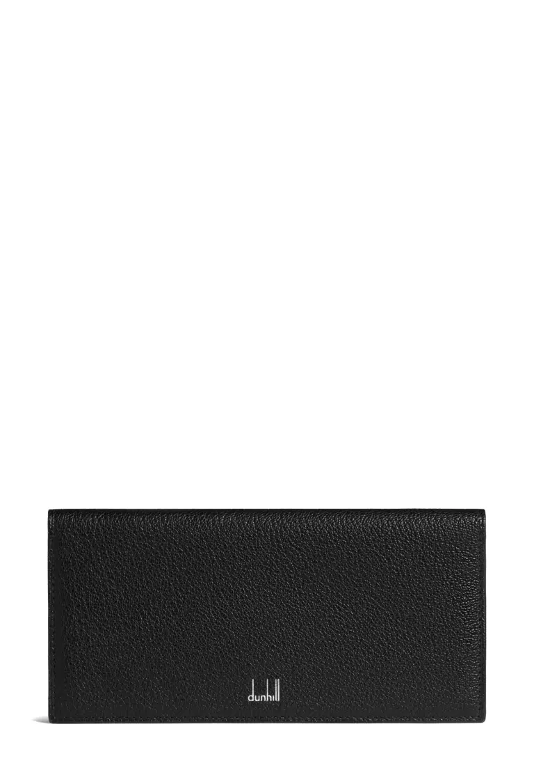 Duke Fine Leather Slim 12cc Coat Wallet