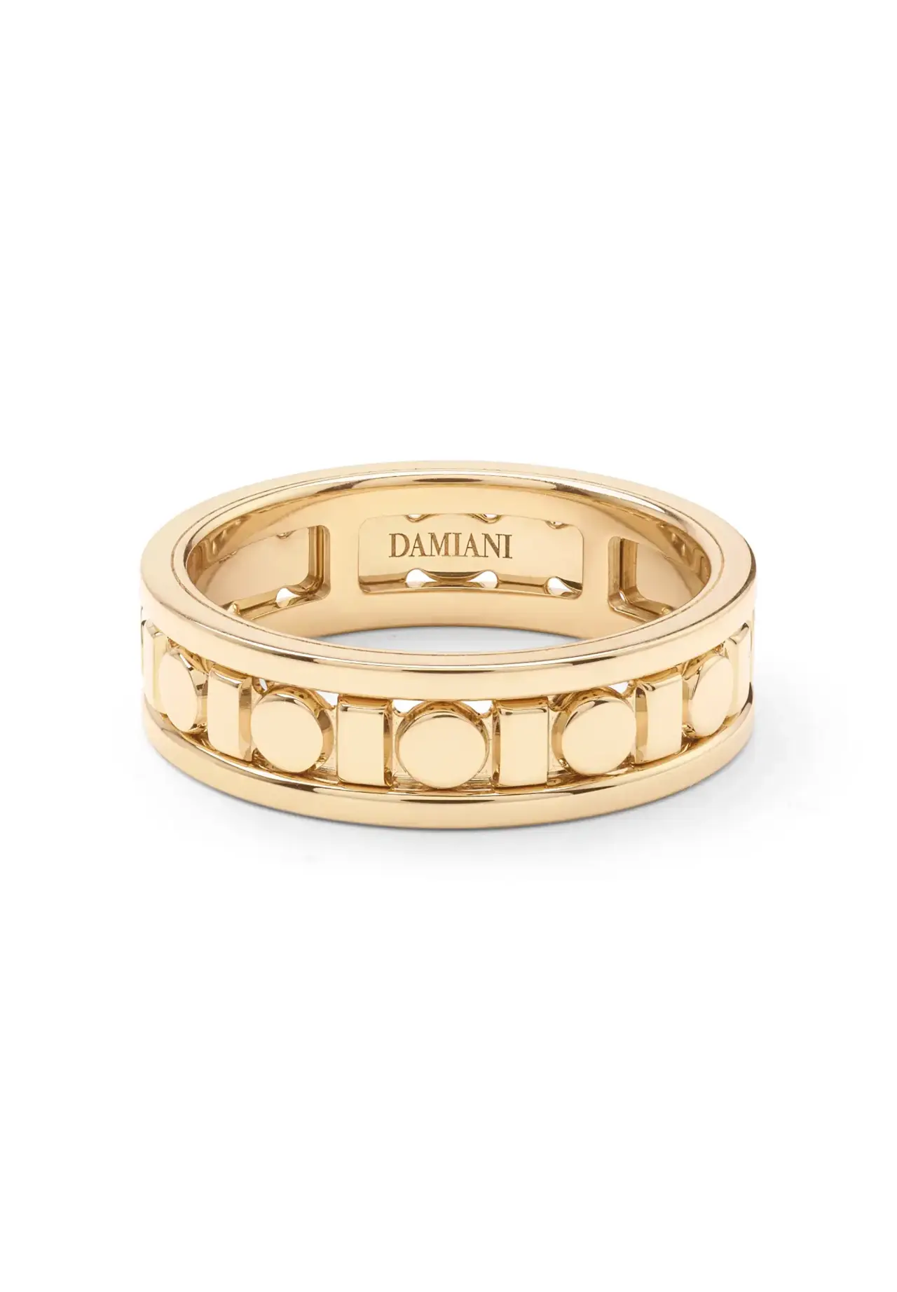 Belle Époque Reel Ring