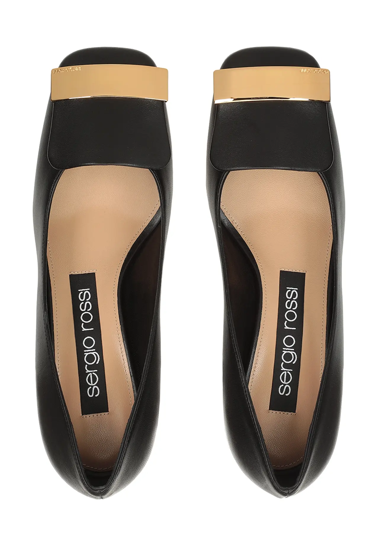 sr1 Pump Square Toe H4.5
