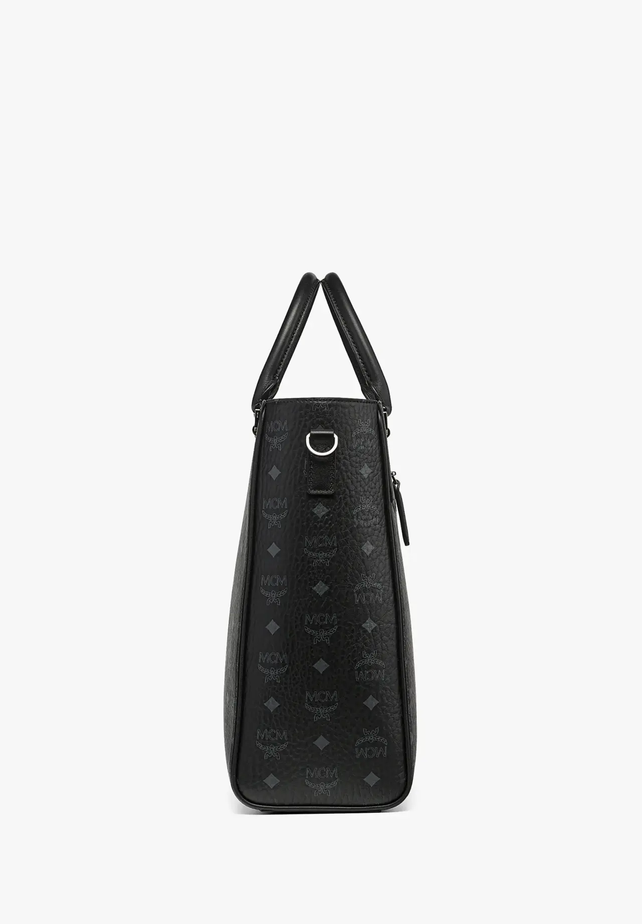 Diamond Tote Bag in Visetos