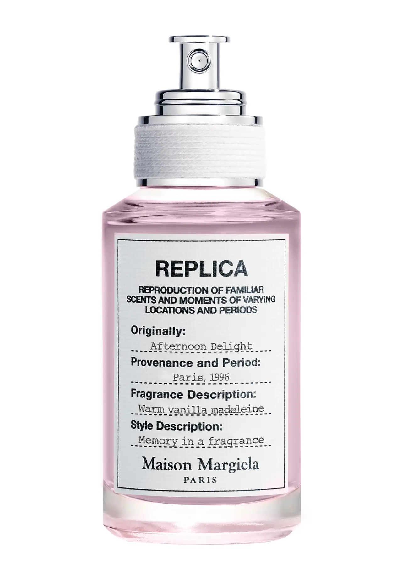レプリカ アフタヌーン ディライト 30ml レプリカ オードトワレ アフタヌーン デライト 30ml | Matsuya Ginza