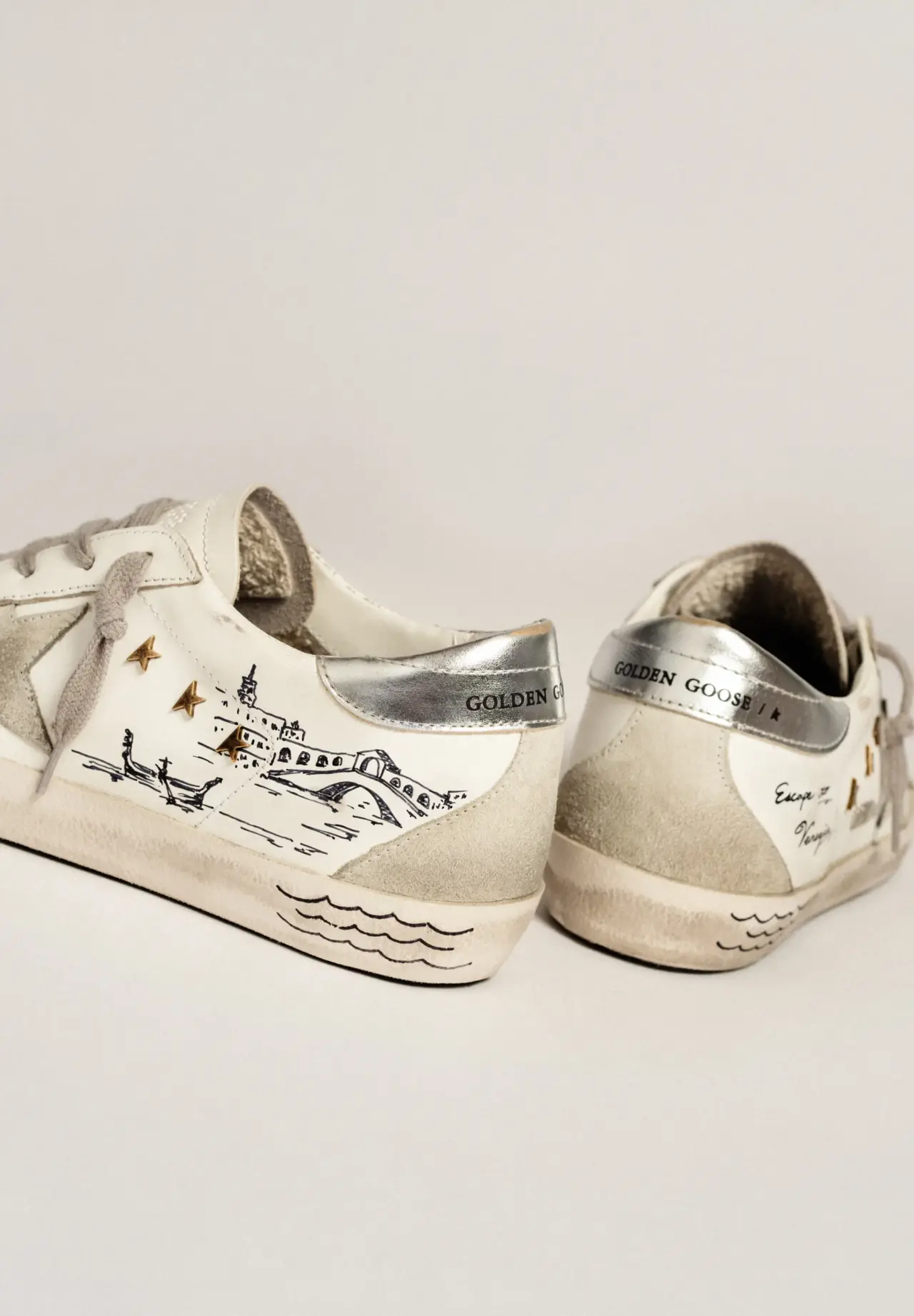 Super-Star Matsuya Ginza.com Exclusive Co-creation Model <Venezia>