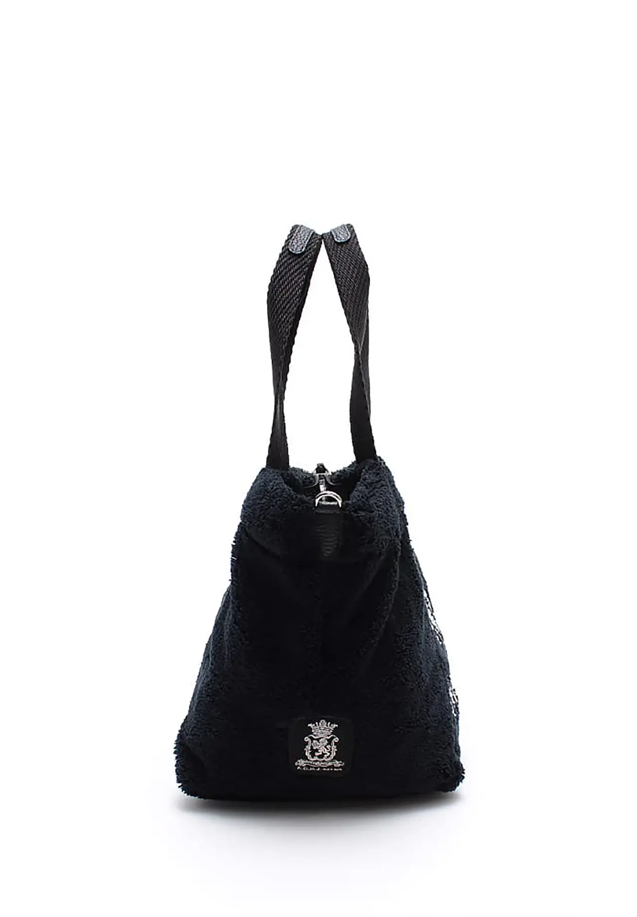 Oscar / Cord Embroidered Daily Tote 25cm (with D-Ring)
