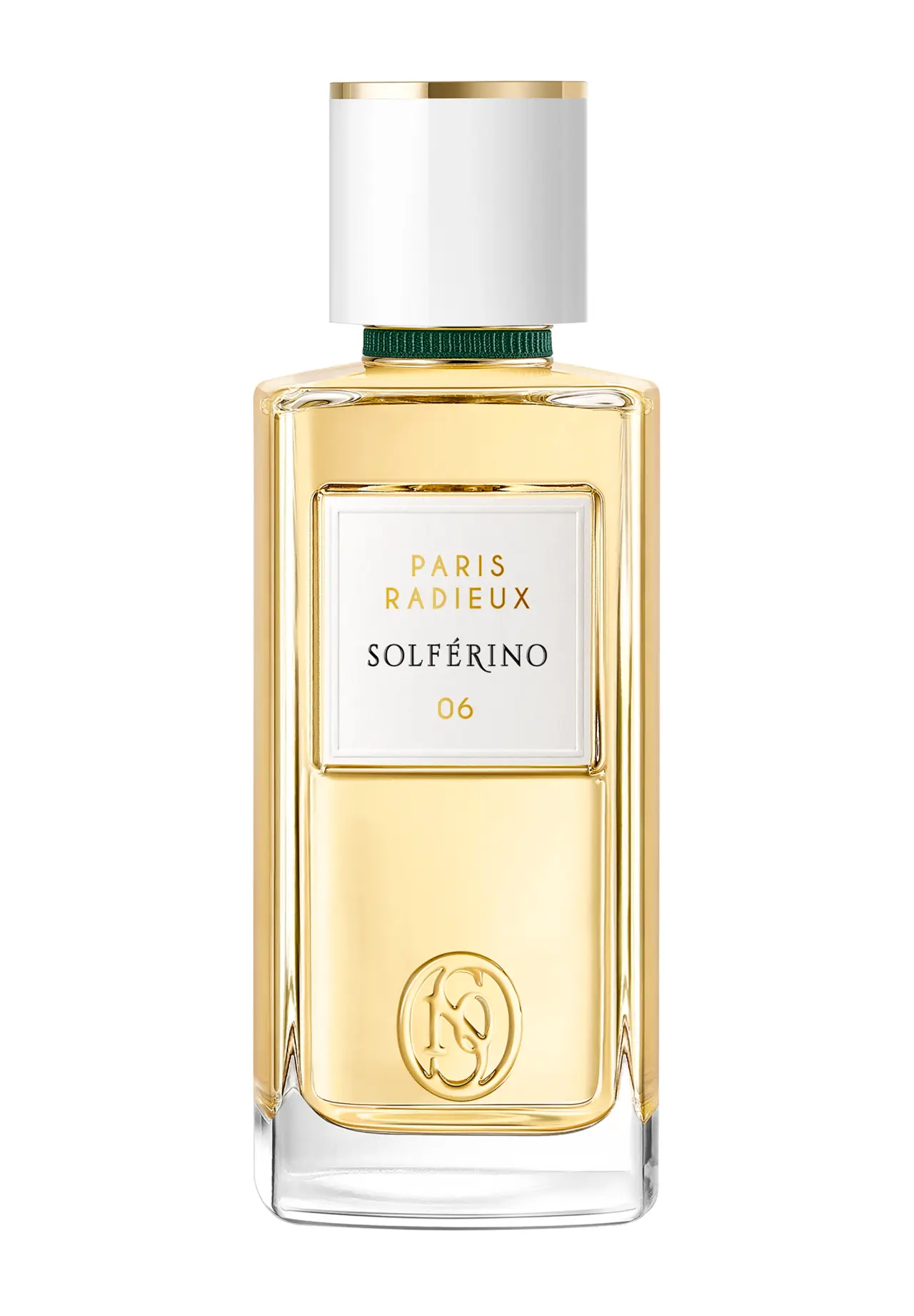 Paris Radieux Eau de Parfum 06 125ml | Matsuya Ginza