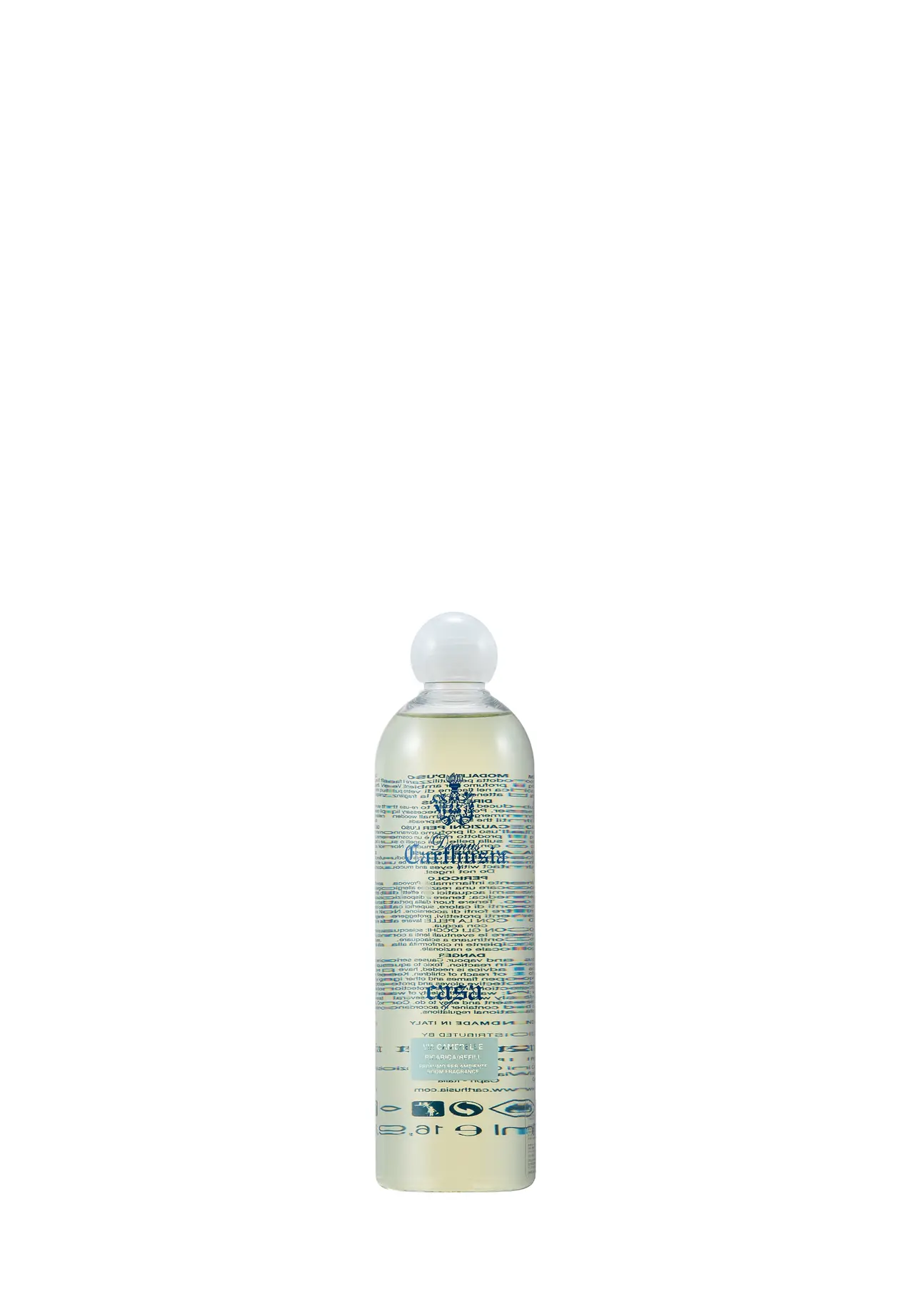 Ceramic Bottle Set 500ml Via Camerelle