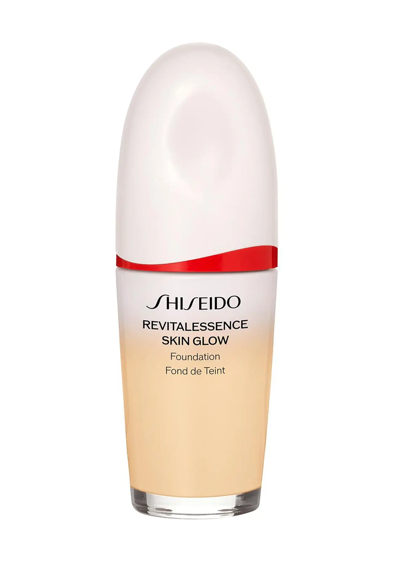 SHISEIDO 精华光透粉底液