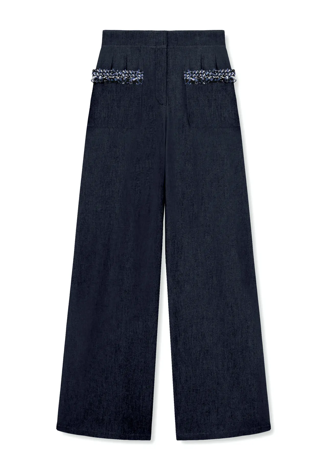Denim Pants
