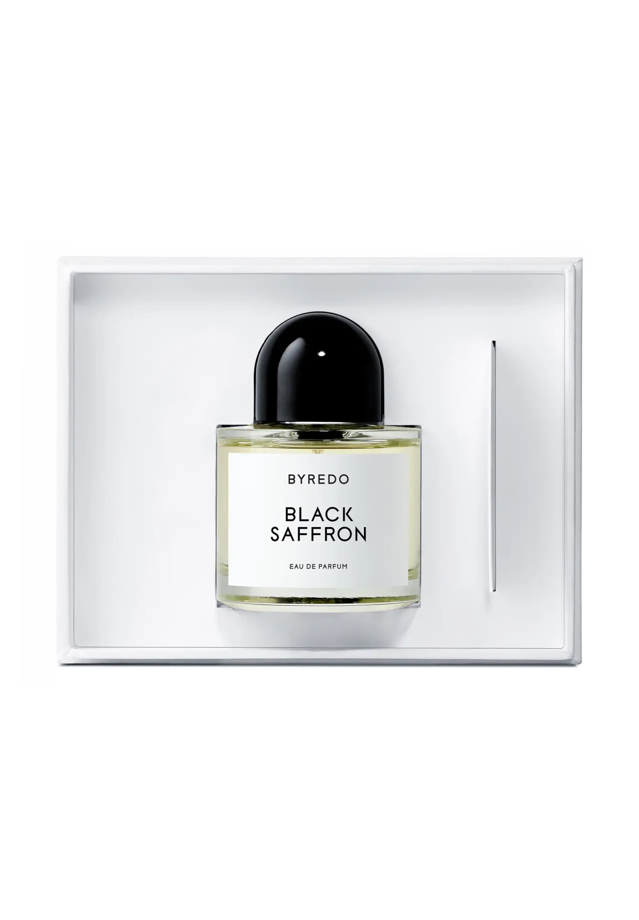 ブラックサフラン オードパルファン 100ml | Matsuya Ginza