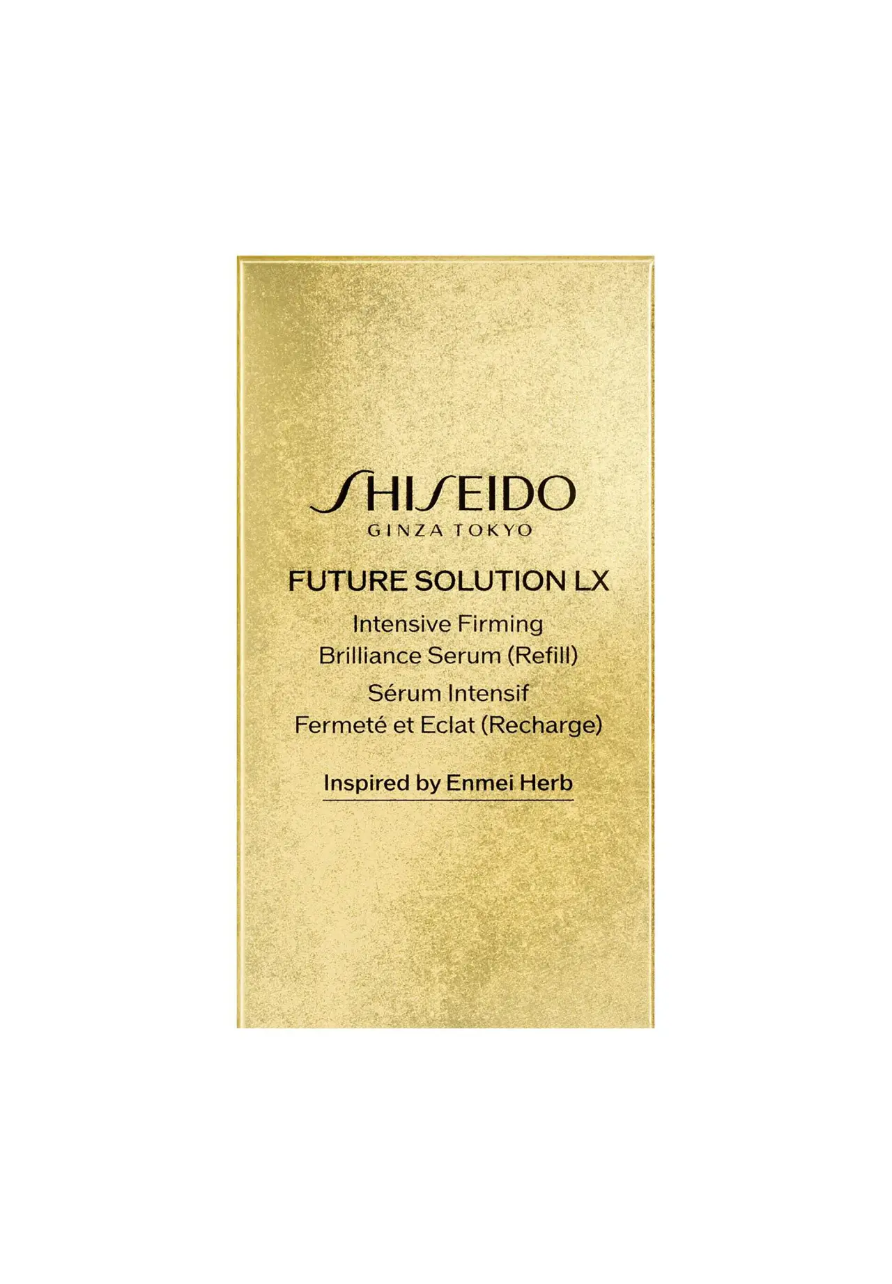 SHISEIDO Future Solution LX Intensive Firming Brilliance Serum (Refill)