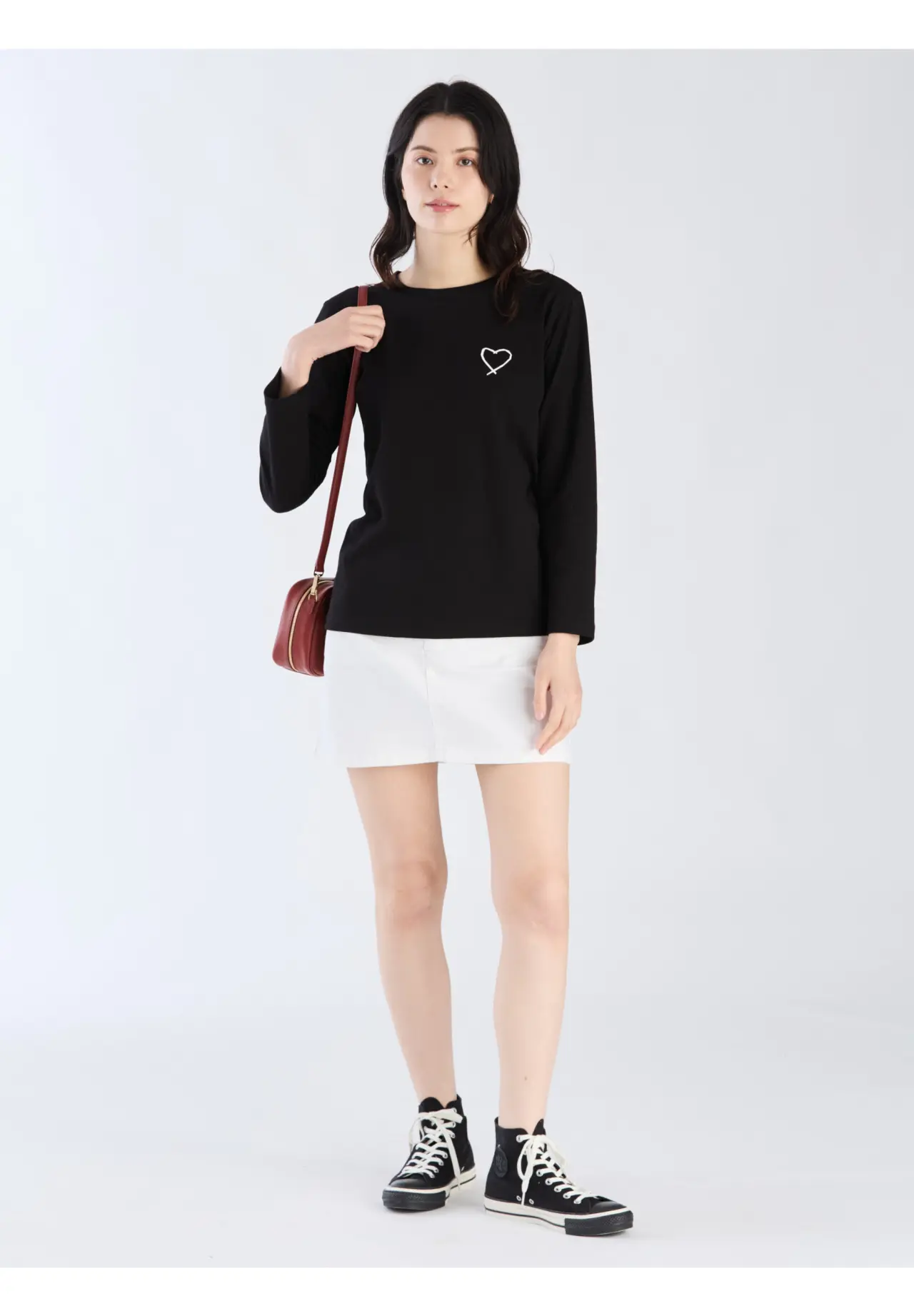 長袖 Tシャツ | Matsuya Ginza