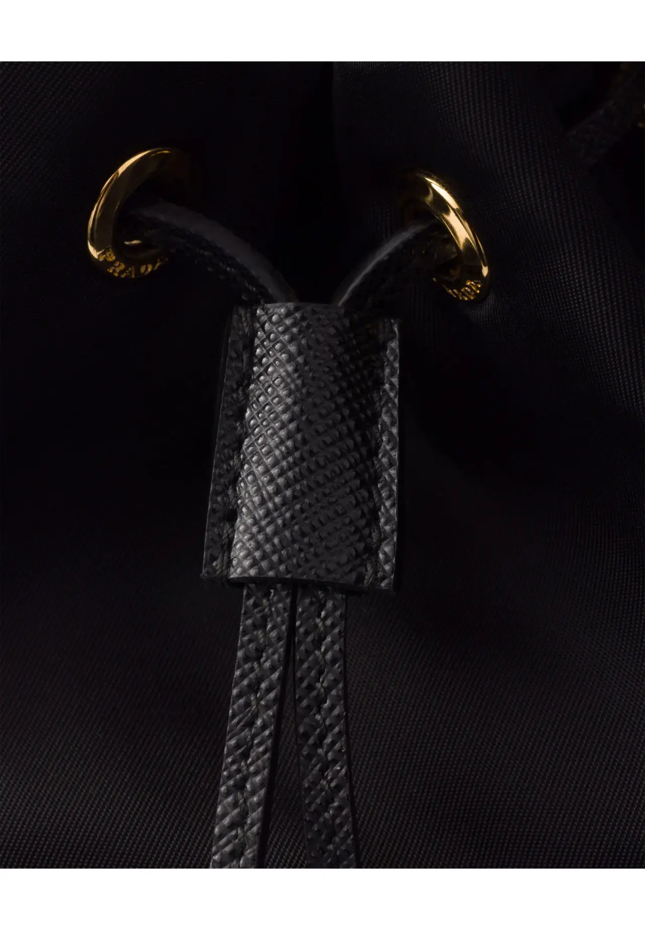 プラダ デュエット Re-Nylon バケットバッグ | Matsuya Ginza