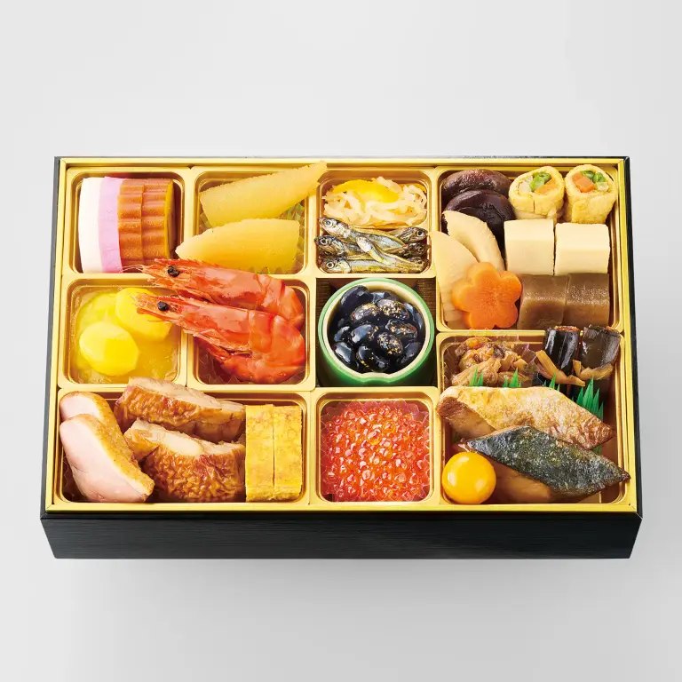 和之华 一层重箱