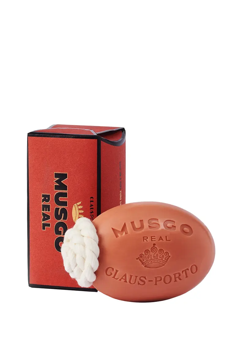 SOAP ON A ROPE PURO SANGUE 190g