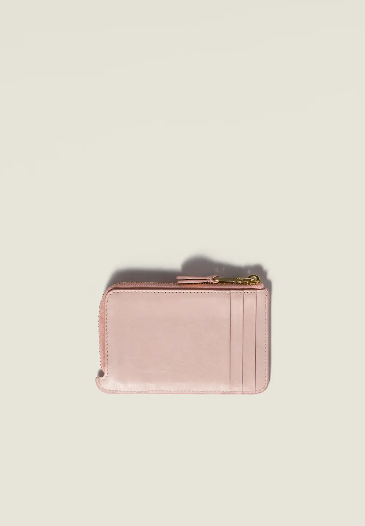 ナッパレザー エンベロープ カードホルダー