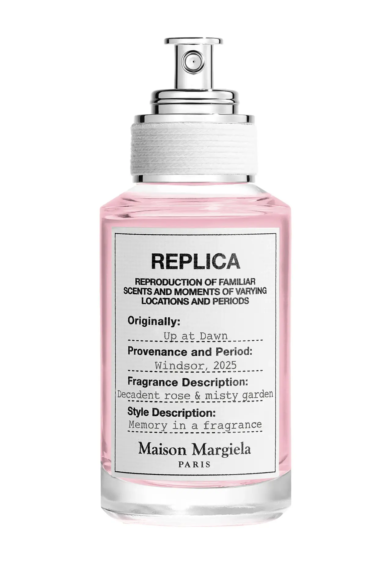 レプリカ オードトワレ アップ アット ドーン 30ml | Matsuya Ginza