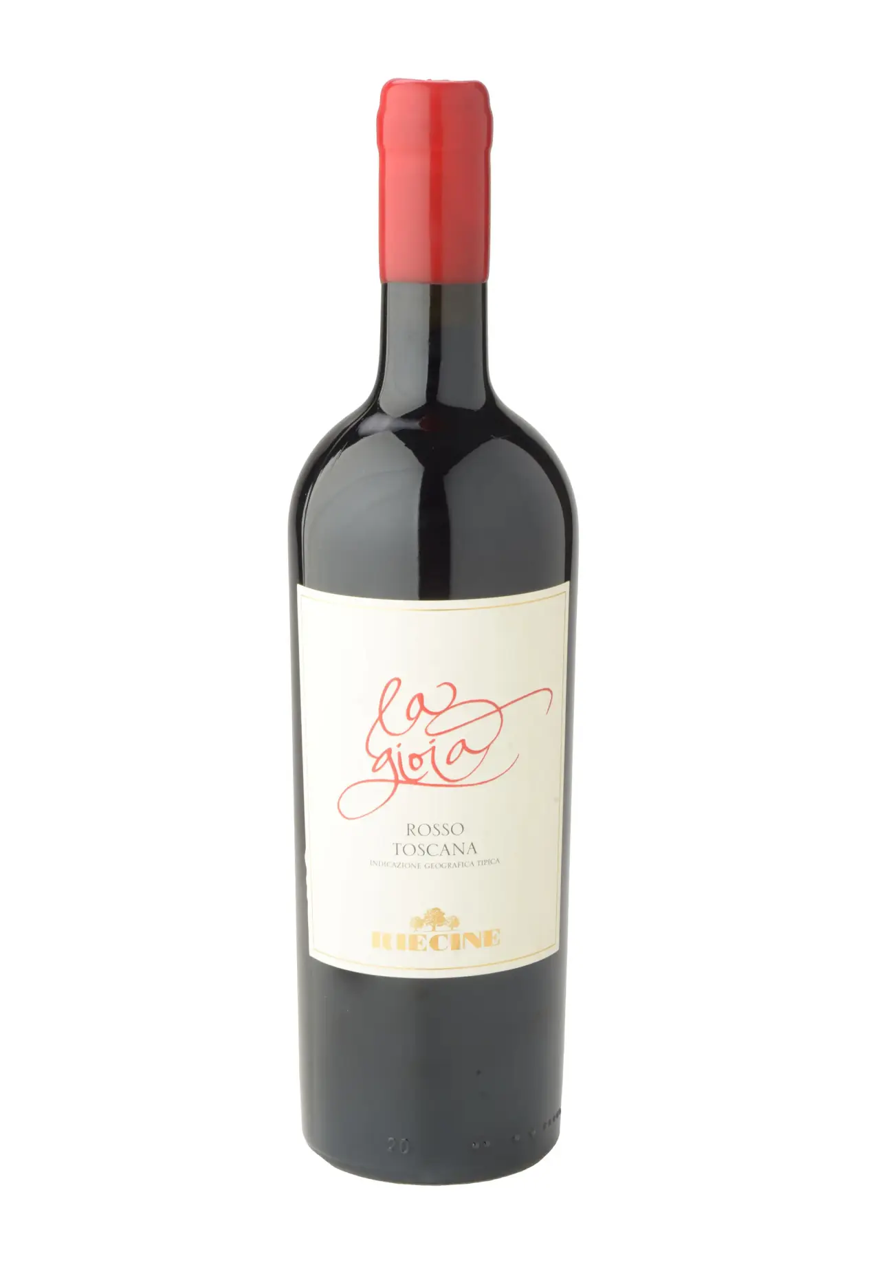 RIECINE IGT TOSCANA LA GIOIA 2020 750ml