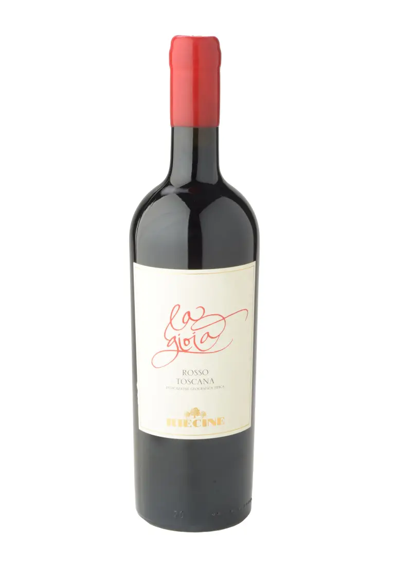 RIECINE IGT Toscana La Gioia 2020 里奇内 乐事(La Gioia) 托斯卡纳干红 750ml