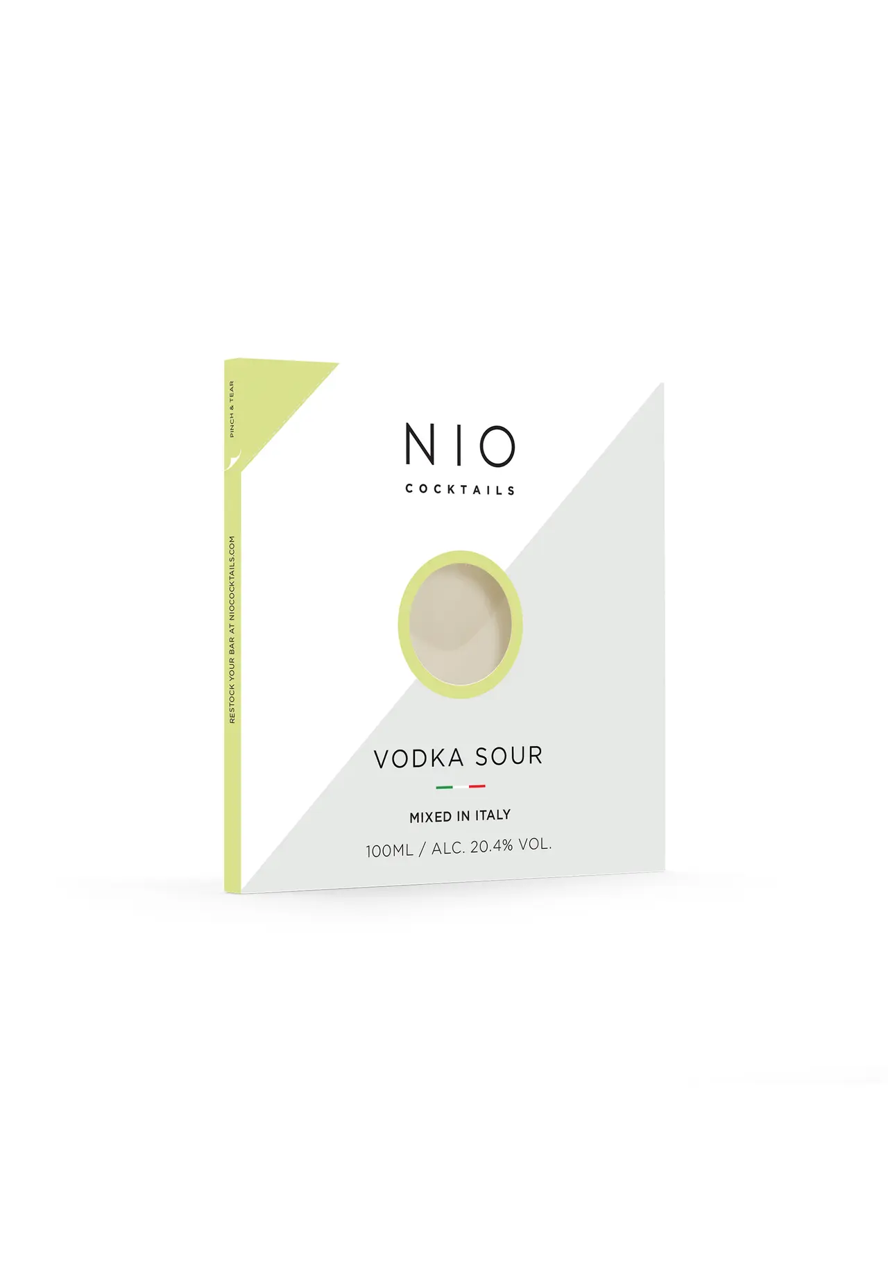 ウォッカ･サワー 6個セット 100ml×6