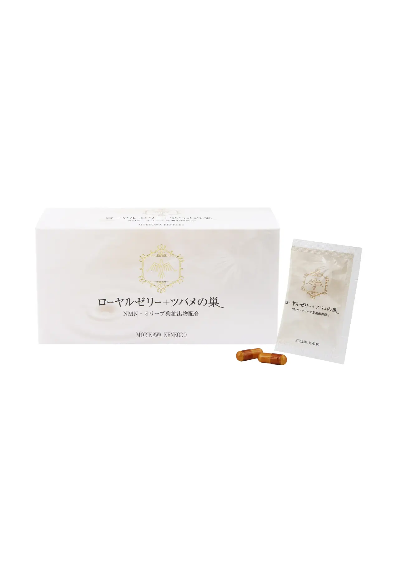 蜂王浆＋燕窝 60球