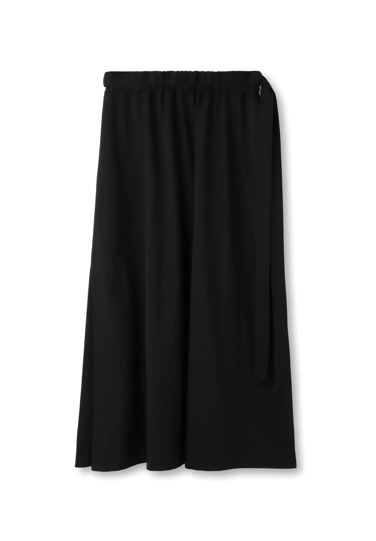 Nylon Stretch Skirt