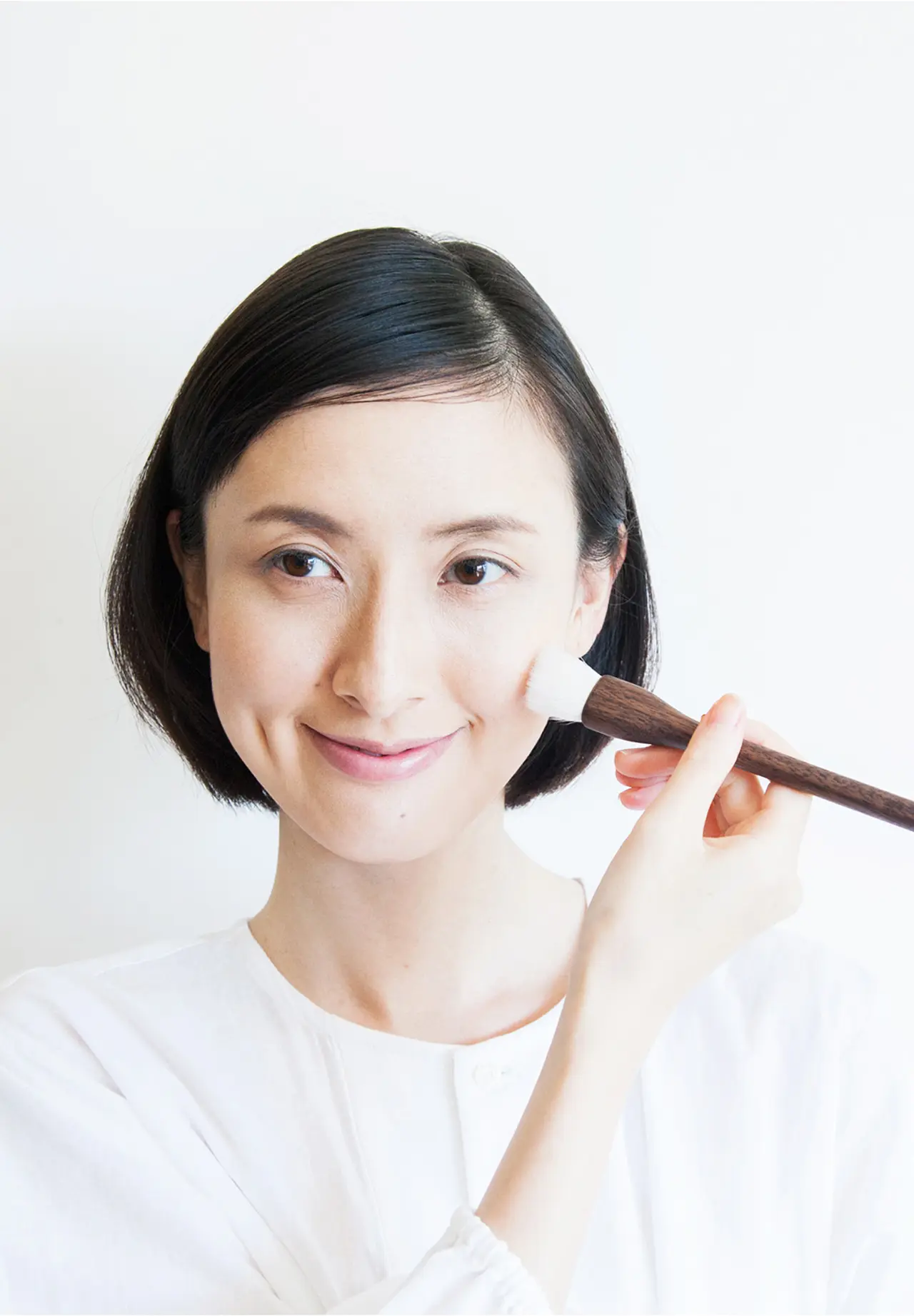 UBU リキッドファンデーションブラッシュ
