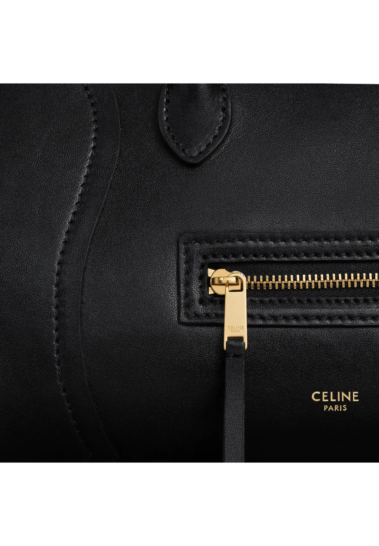 Little Luggage / Supple Shiny Lambskin