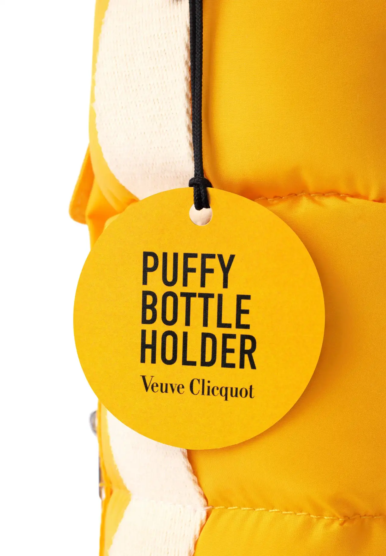 Veuve Clicquot Yellow Label Puffy Holder 750ml