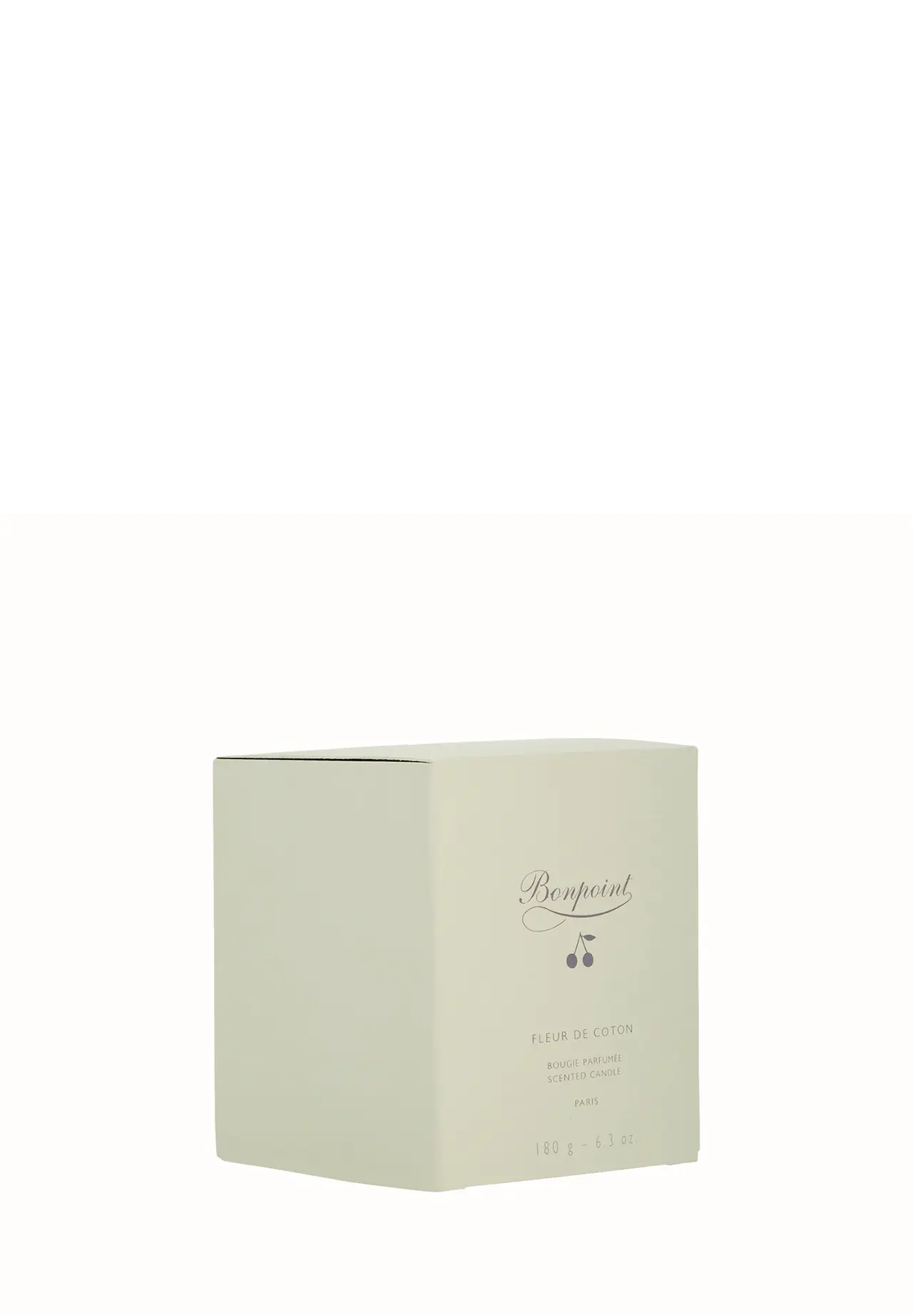 居家香氛蜡烛 Cotton Flower 180g