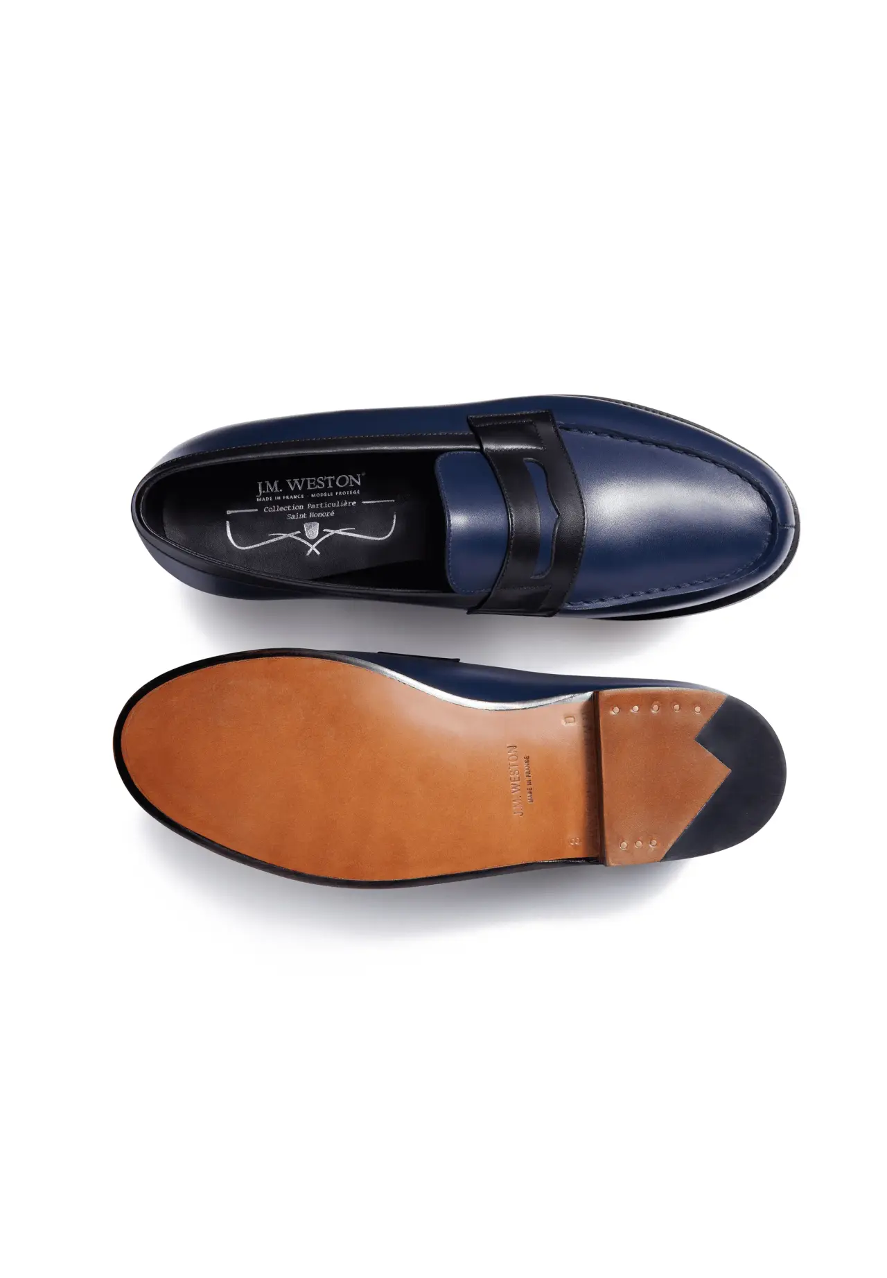 Signature Loafers