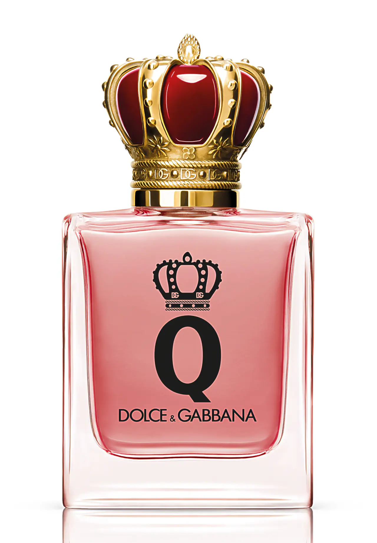 Q by ドルチェ＆ガッバーナ オードパルファム インテンス 50ml