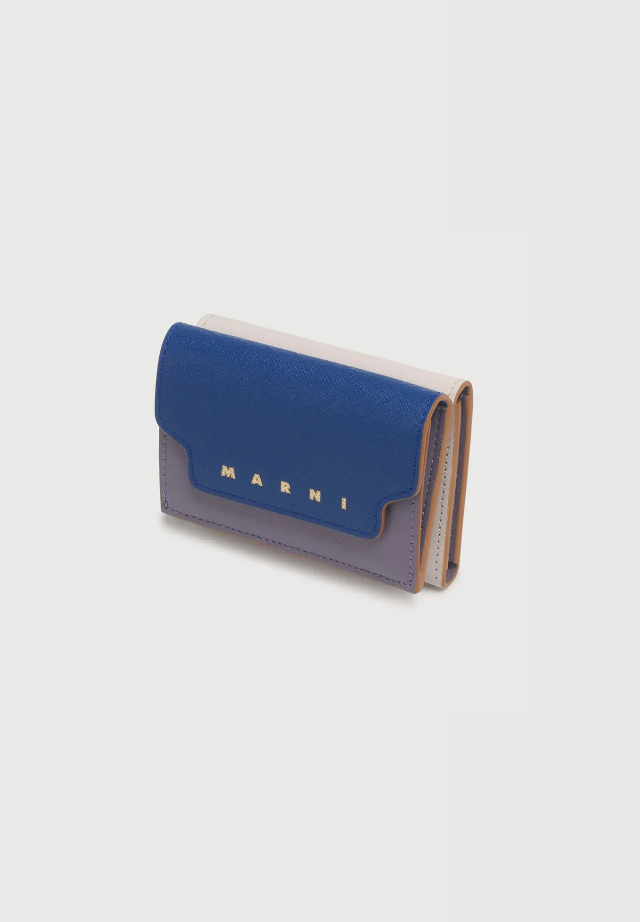 TRUNK Tri-Fold Wallet