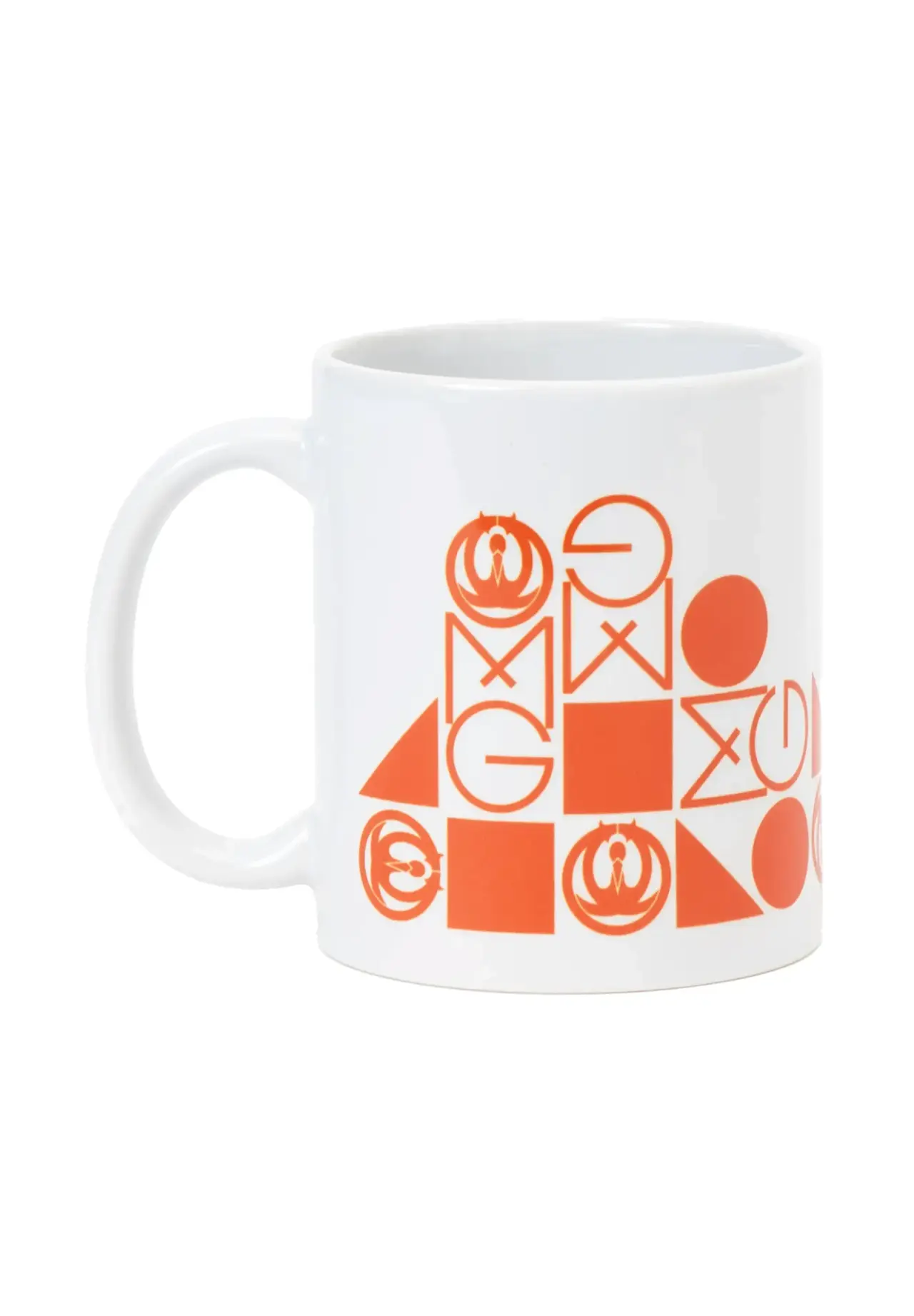 Mug（Tsumiki） Orange