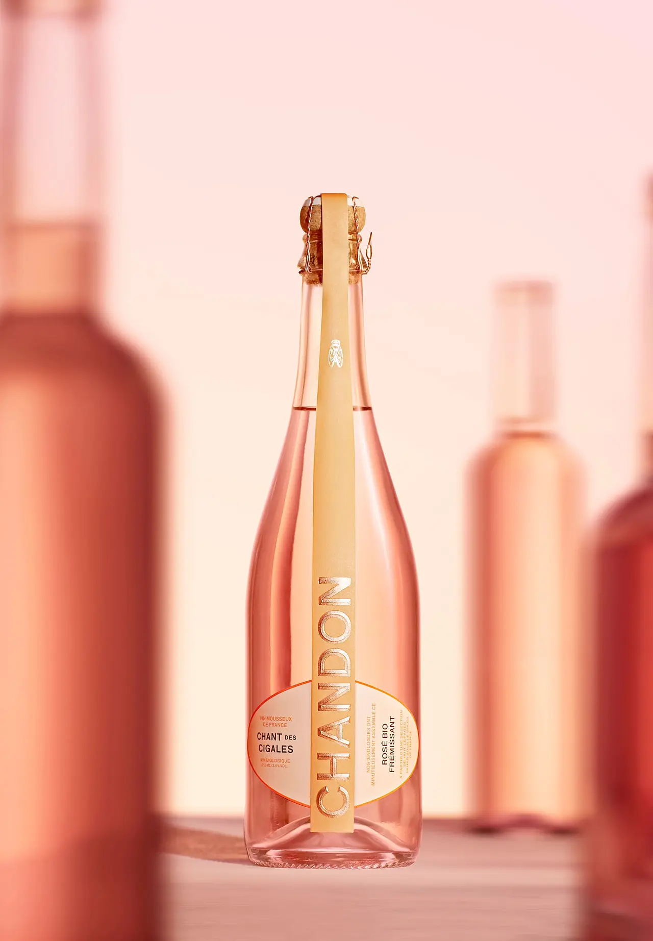 CHANDON CHANT DES CIGALES 750ml