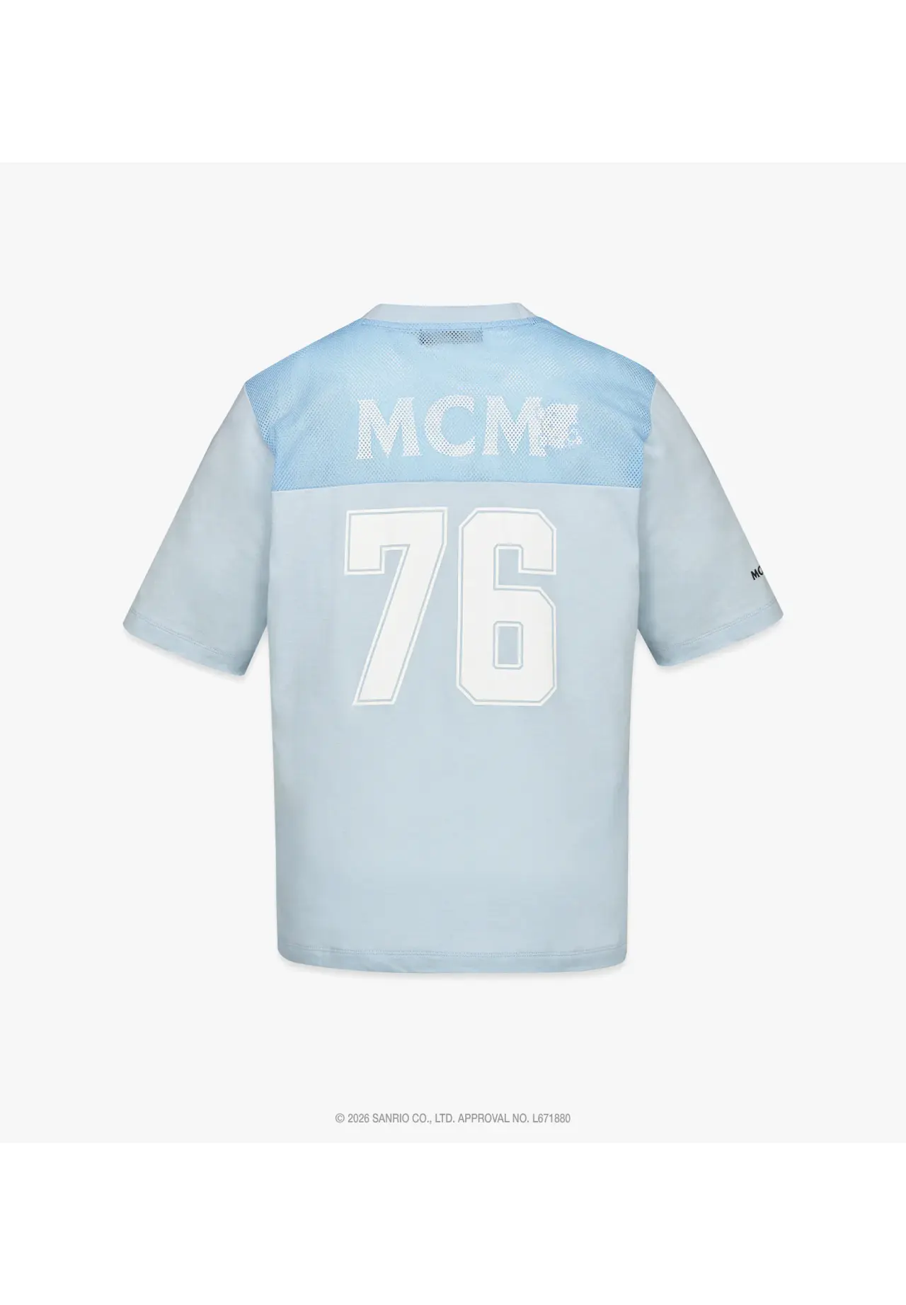 MCM x HELLO KITTY Flare Pocket T-Shirt