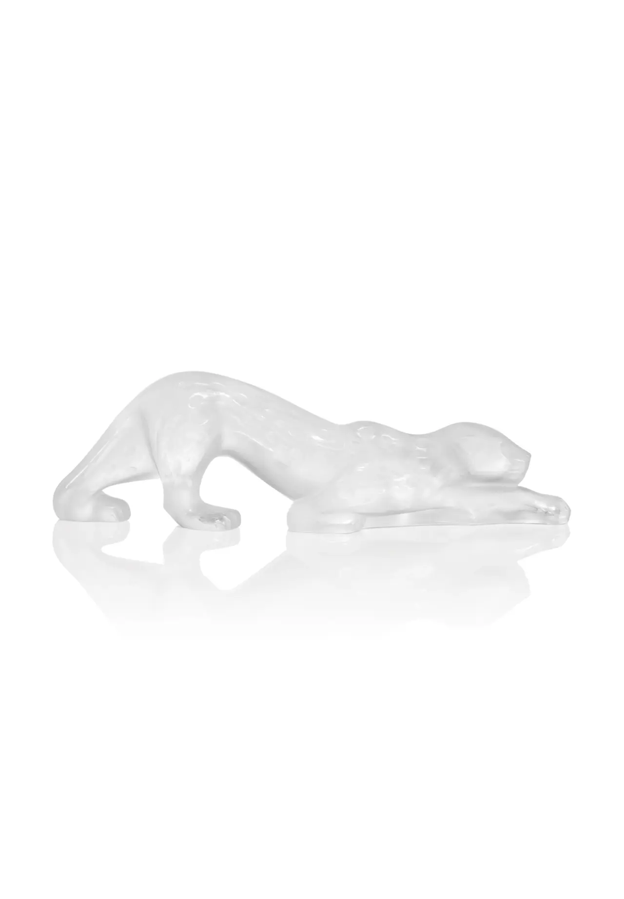 Zeila Panthère Objet PM Clear