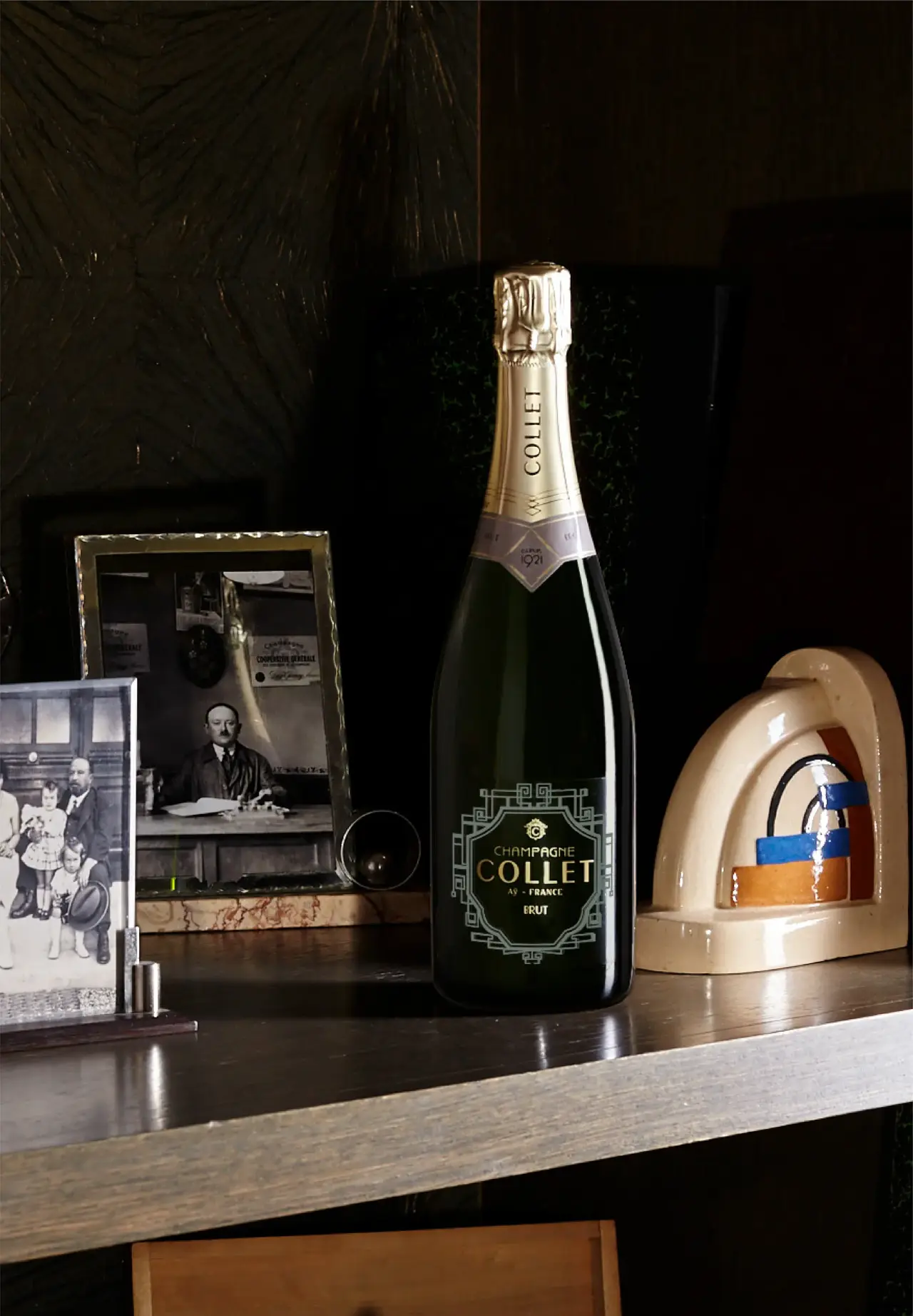 シャンパーニュ・コレ ブリュット　シャンパン　２本セット シャンパーニュ コレ ブリュット 750ml | Matsuya Ginza