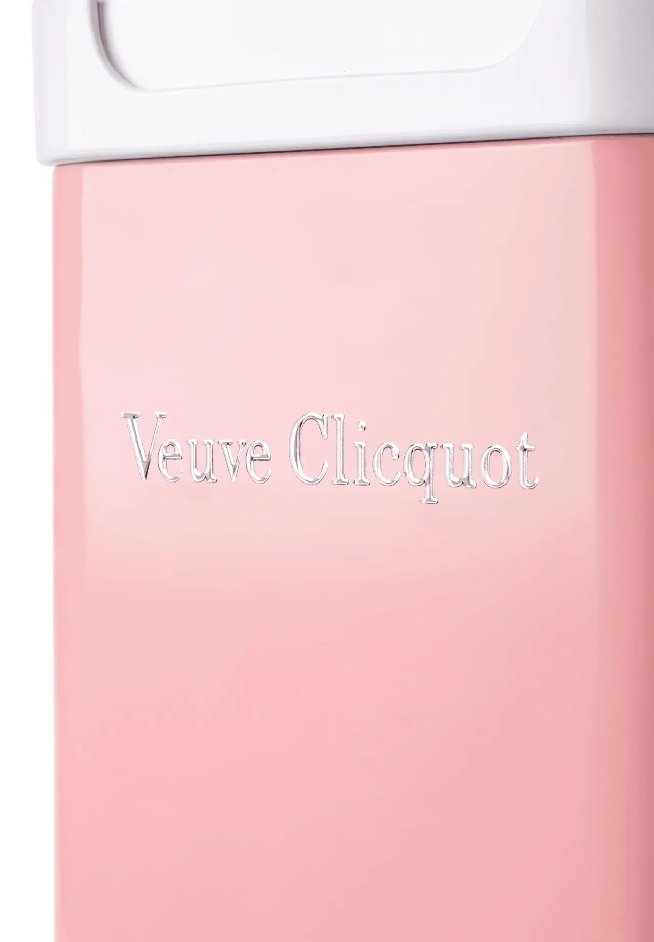 Veuve Clicquot Rose Label Cooler 750ml