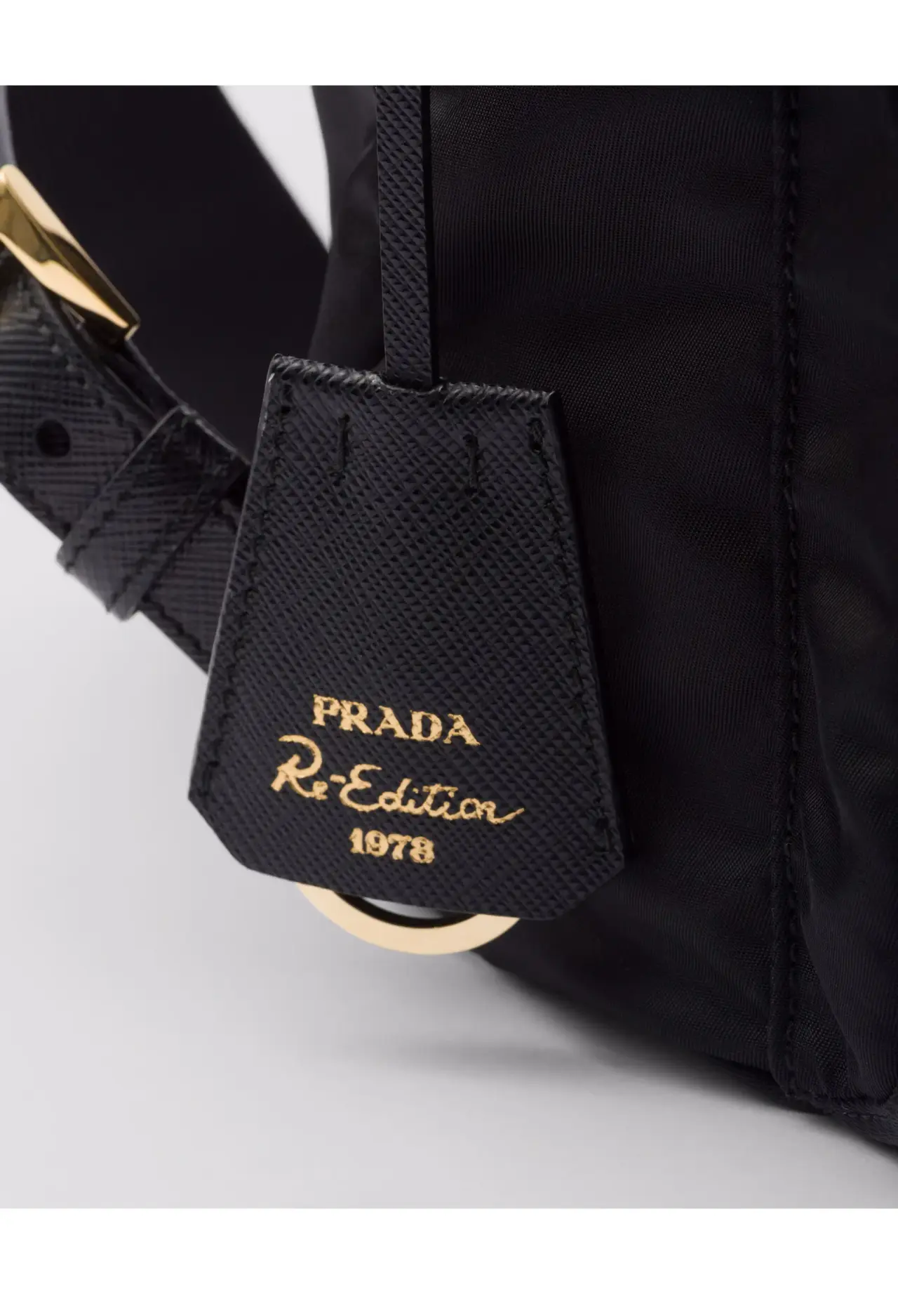 Prada Re-Edition 1978 Re-Nylon 小号双肩背包