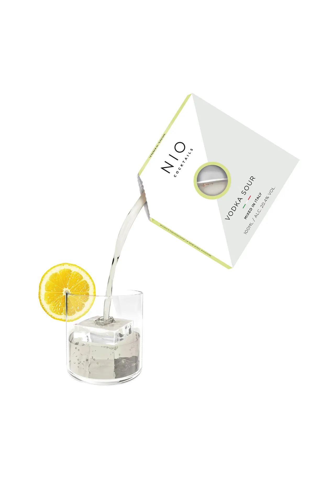 ウォッカ･サワー 6個セット 100ml×6