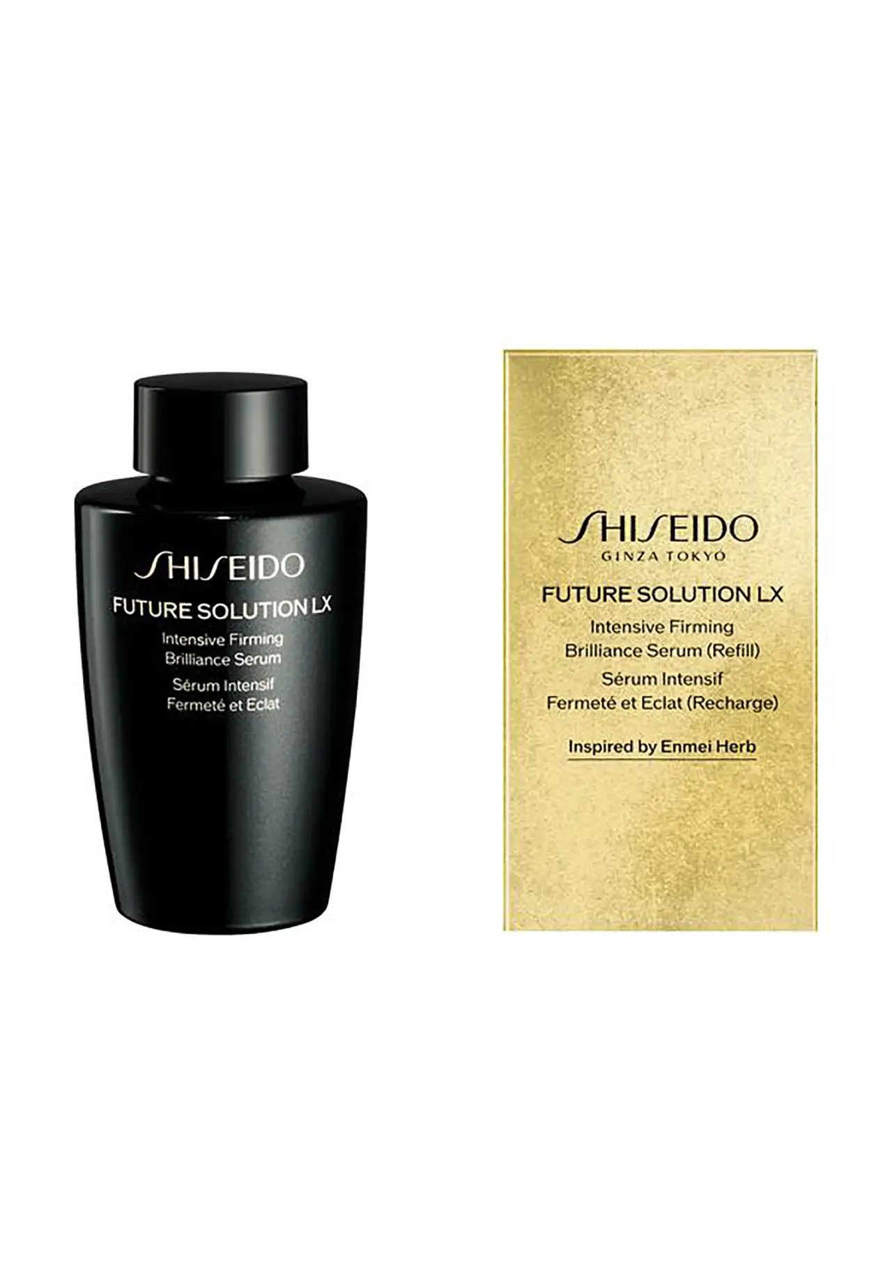 SHISEIDO Future Solution LX Intensive Firming Brilliance Serum (Refill)