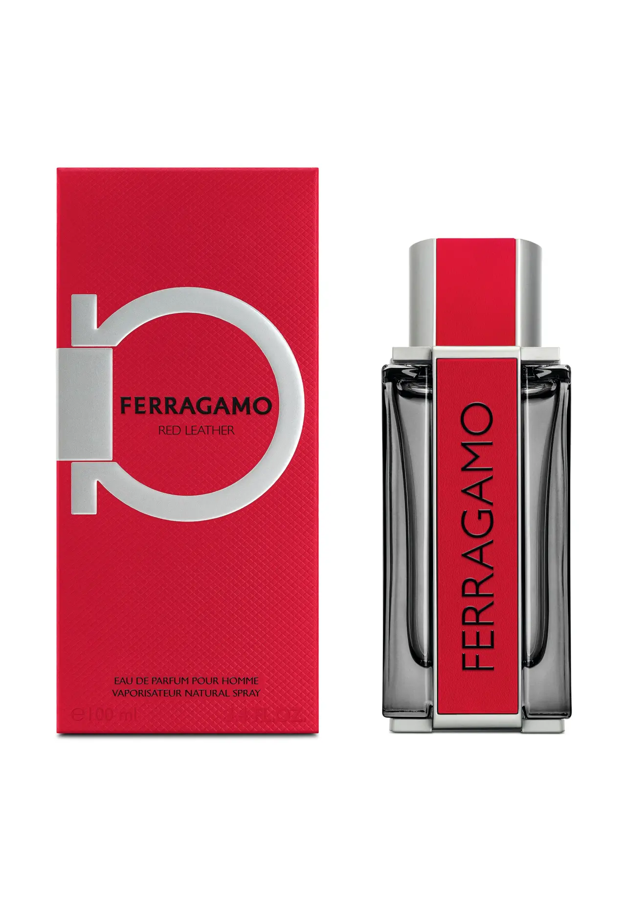 フェラガモ レッドレザー オーデパルファム 100ml | Matsuya Ginza