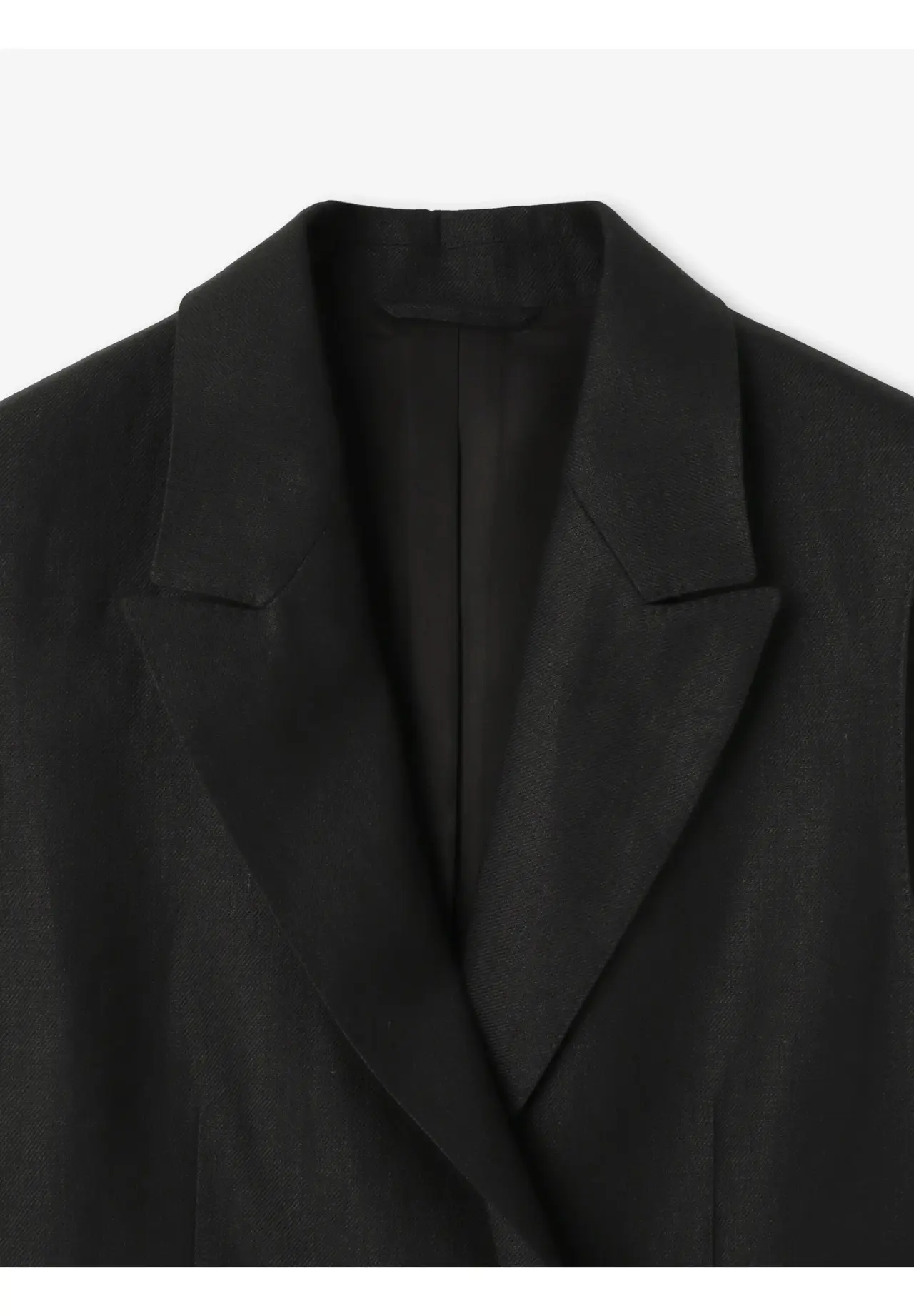 Irish Linen Gilet