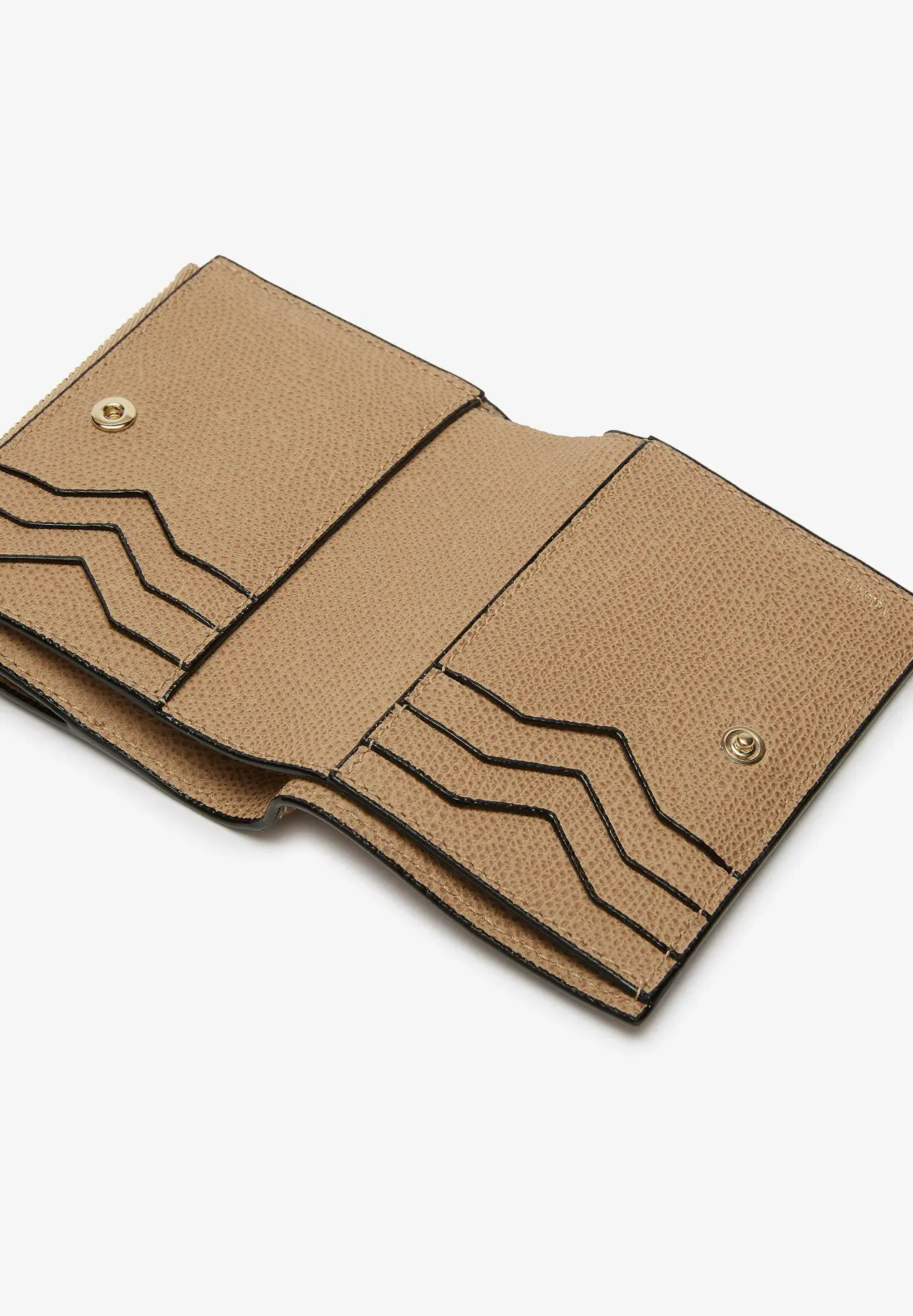 Wallet with Coin Pocket 6 Cards