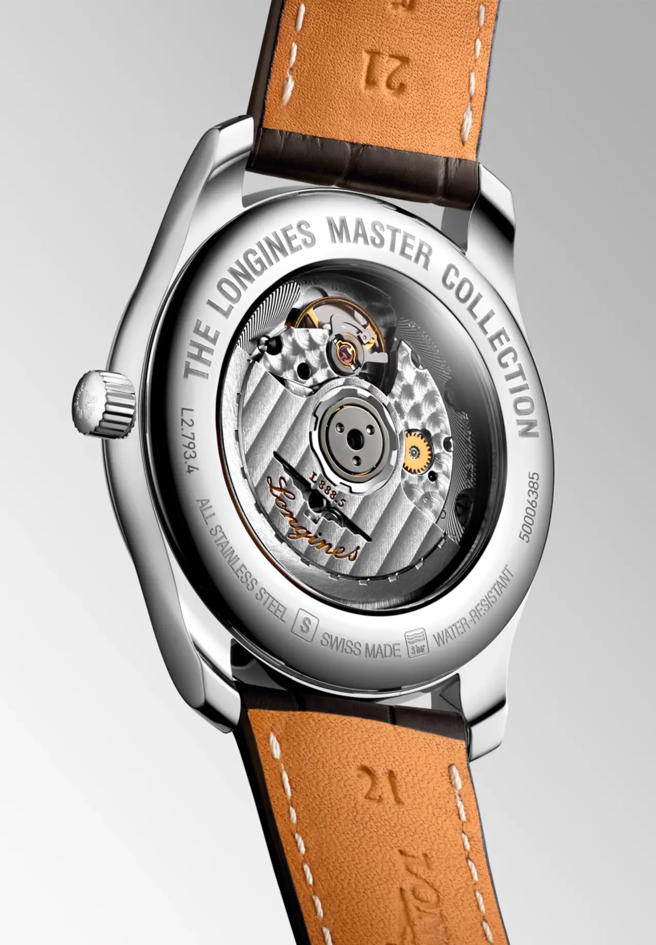 ロンジン マスター コレクション 40mm | Matsuya Ginza