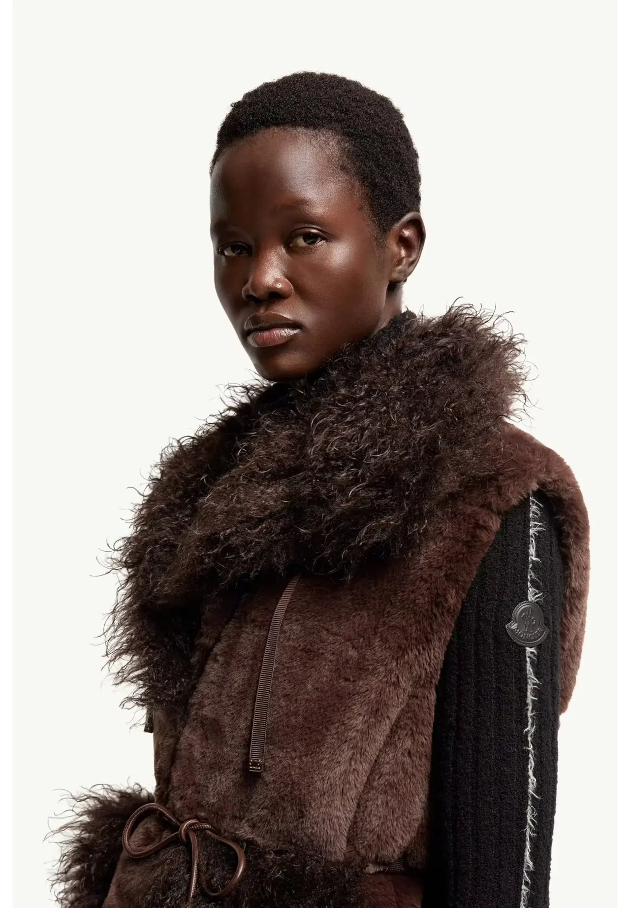 Immersif Short Down Jacket