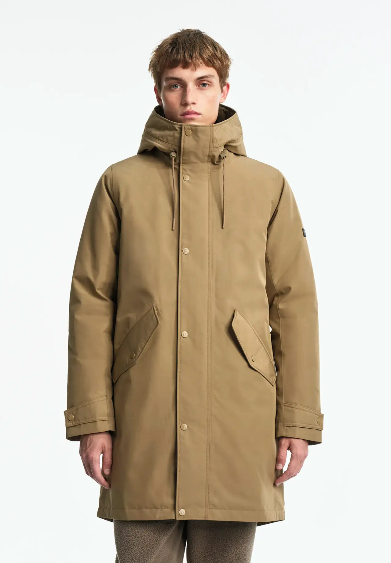 フィッシュテールジャケット GORE-TEX ゴアテックス フィッシュテールジャケット | Matsuya Ginza