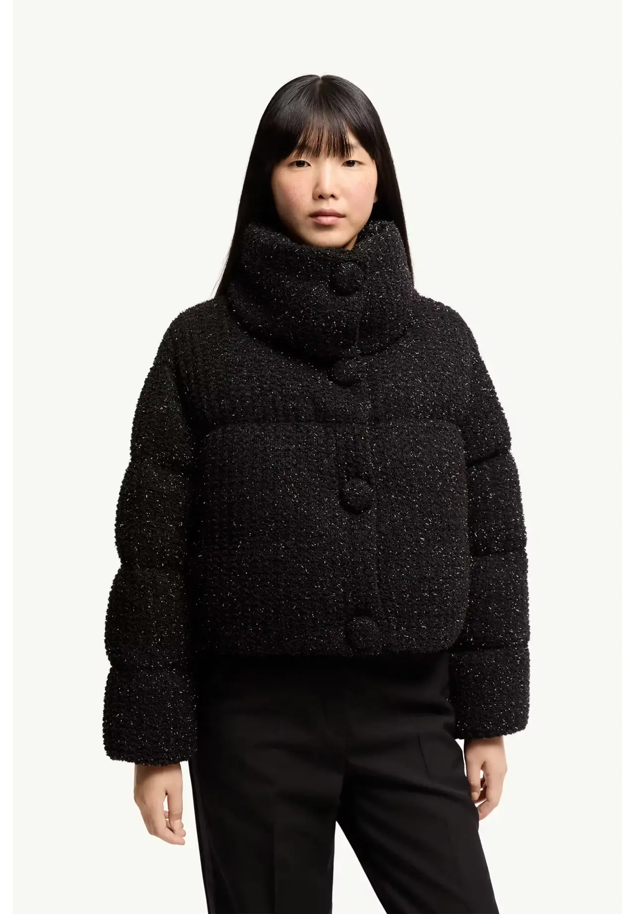Almée Short Down Jacket