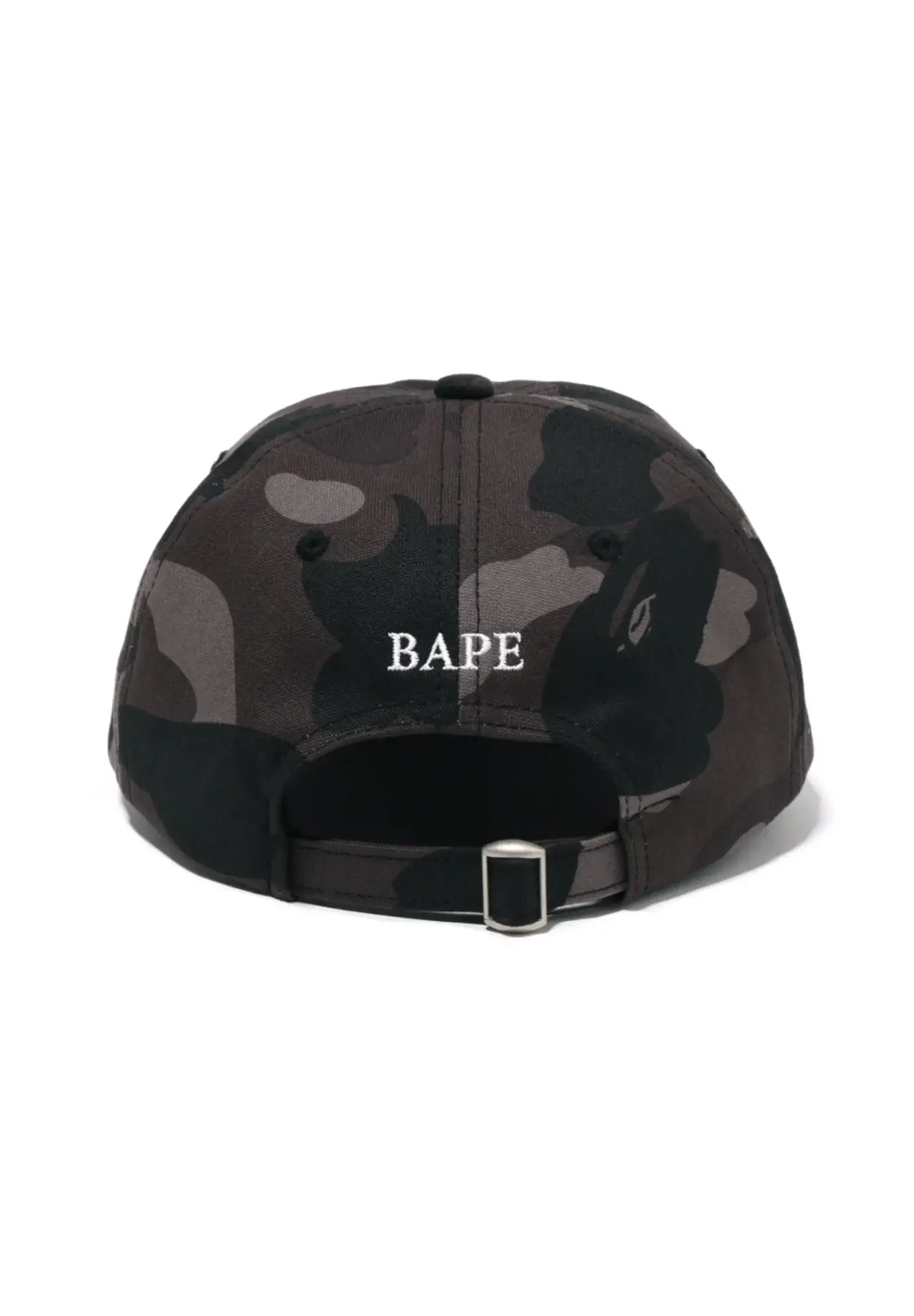 COLOR CAMO APE HEAD ONE POINT PANEL CAP M