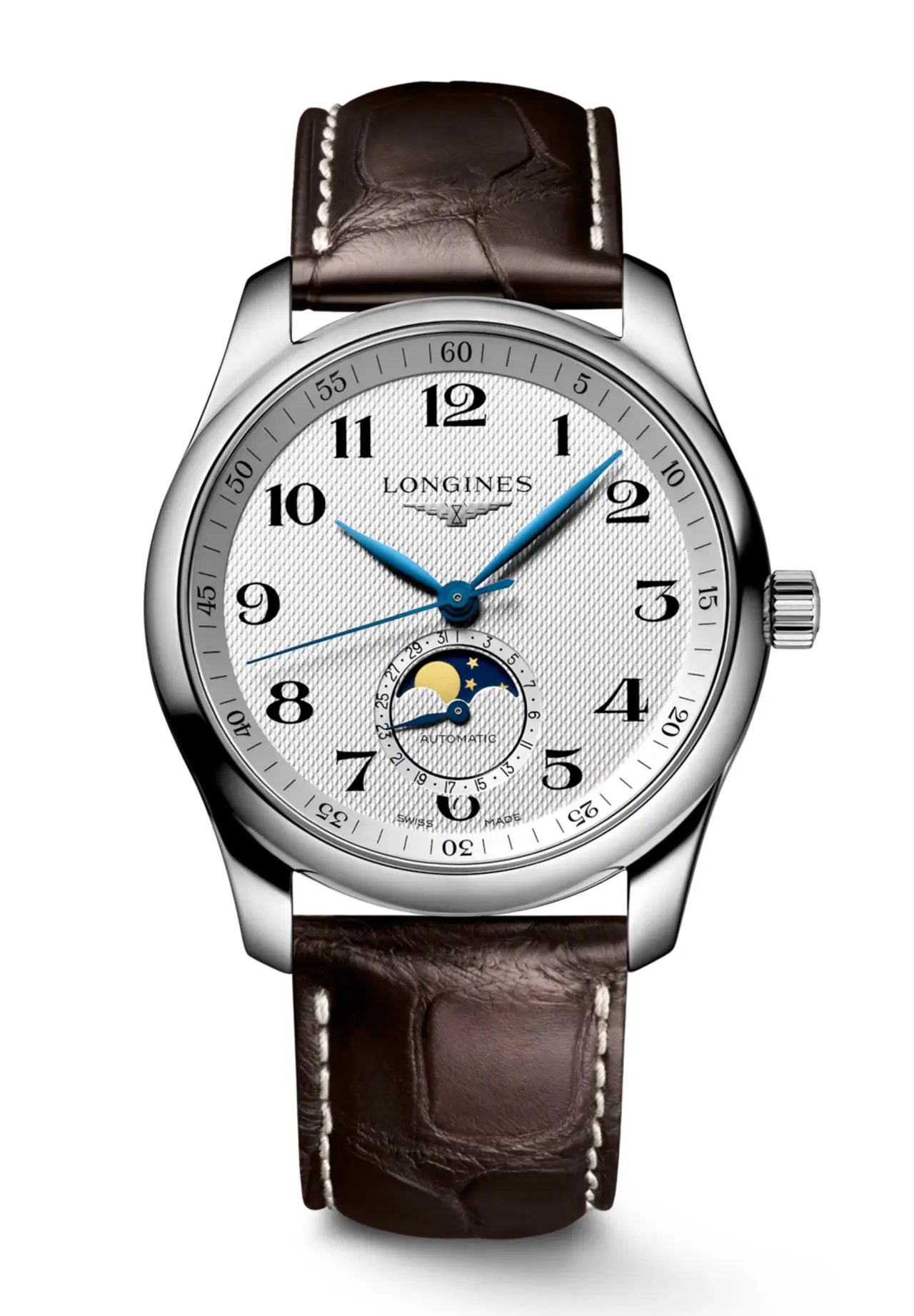 [クロさん専用]LONGINES ロンジンマスターコレクション　ムーンフェイズ ロンジン マスター コレクション ムーンフェイズ 40mm | Matsuya Ginza