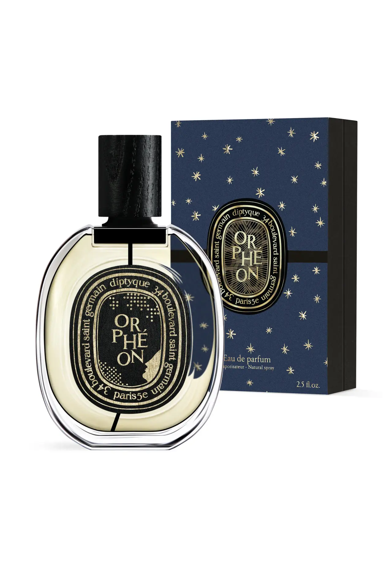 限定版 爵佳淡香精 75ml（Orphéon）